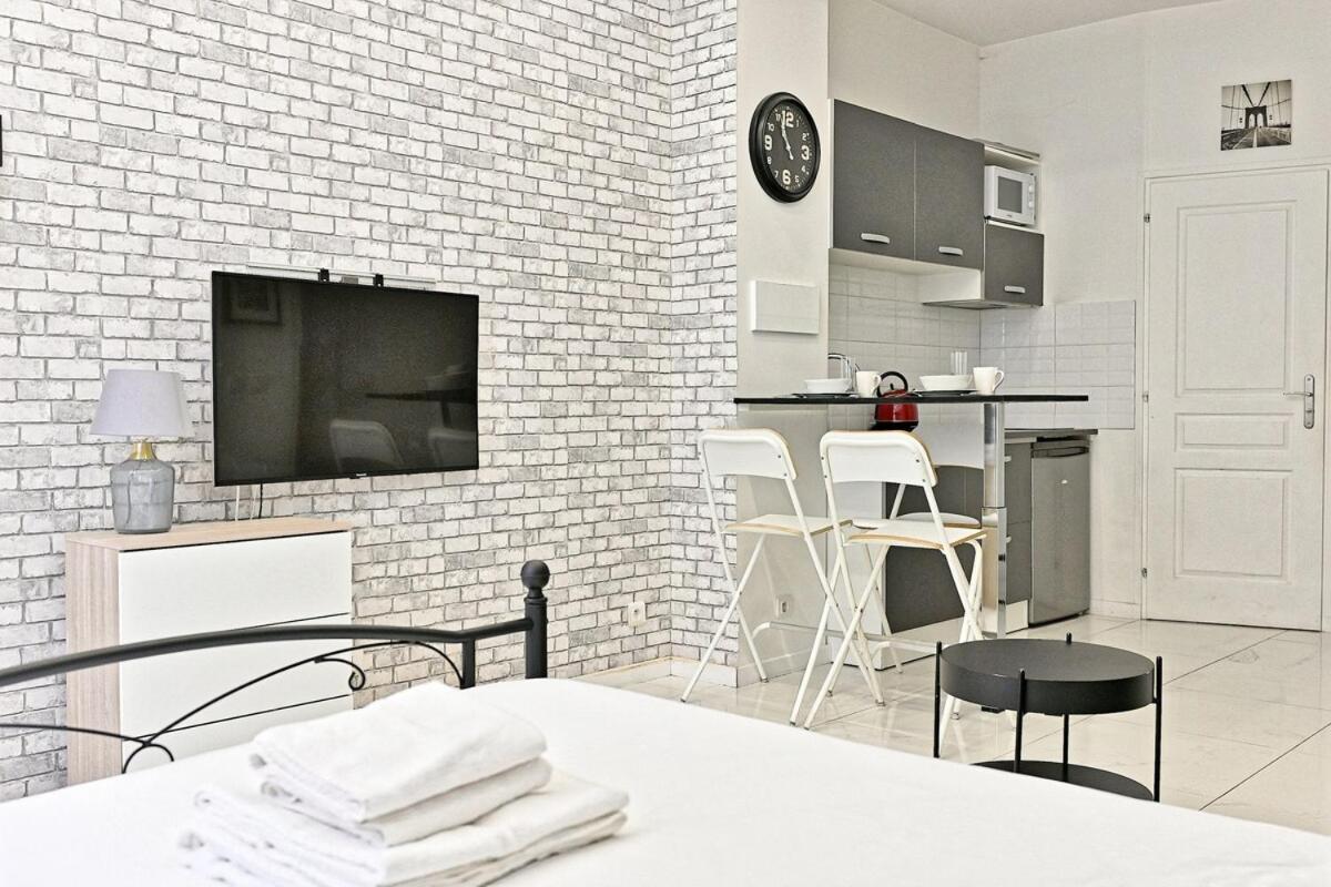 Apartment Cosy Proche De Montmartre Charme Du 18e *