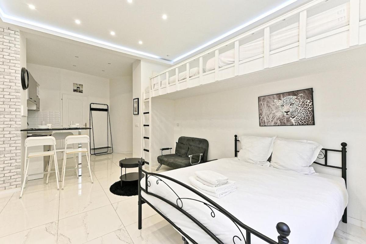 Cosy Proche De Montmartre Charme Du 18e *