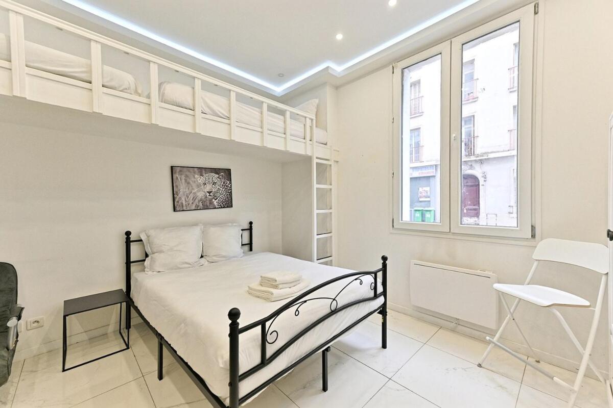 Apartment Cosy Proche De Montmartre Charme Du 18e