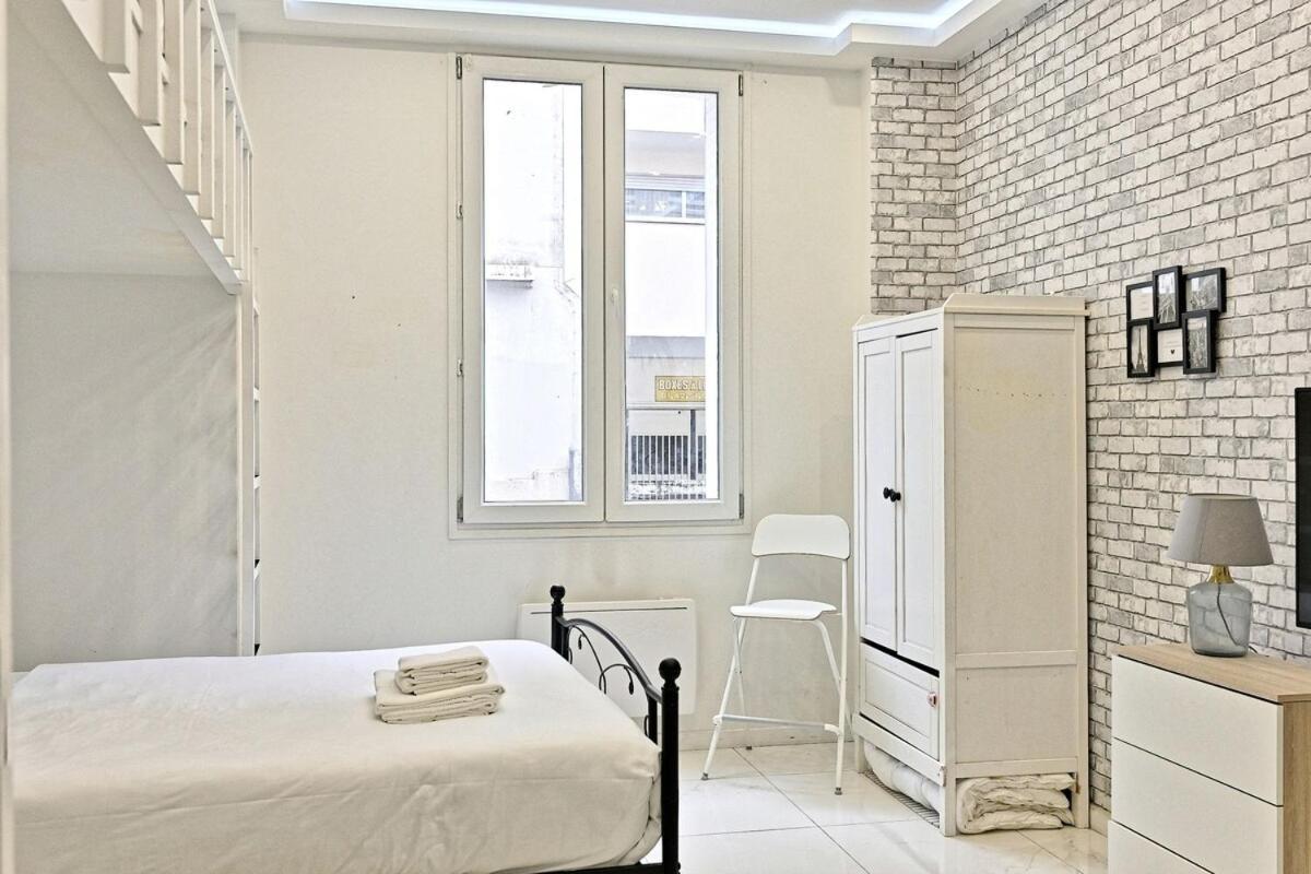 Cosy Proche De Montmartre Charme Du 18e * Paris