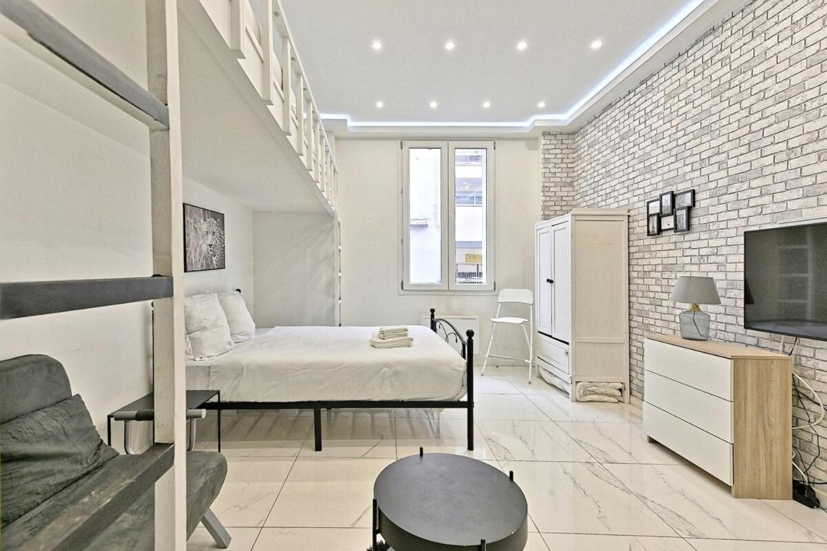 Apartment Cosy Proche De Montmartre Charme Du 18e