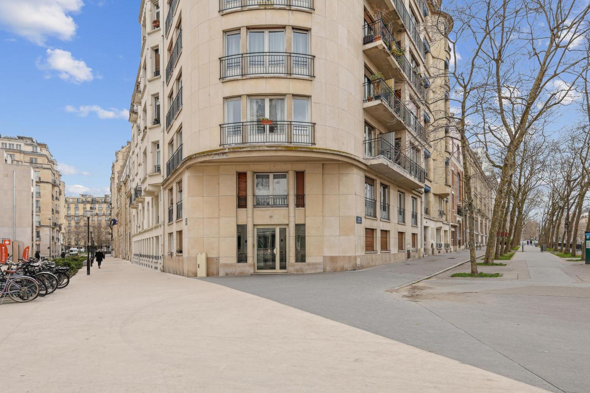 Apartment Near Des Invalides By Weekome
