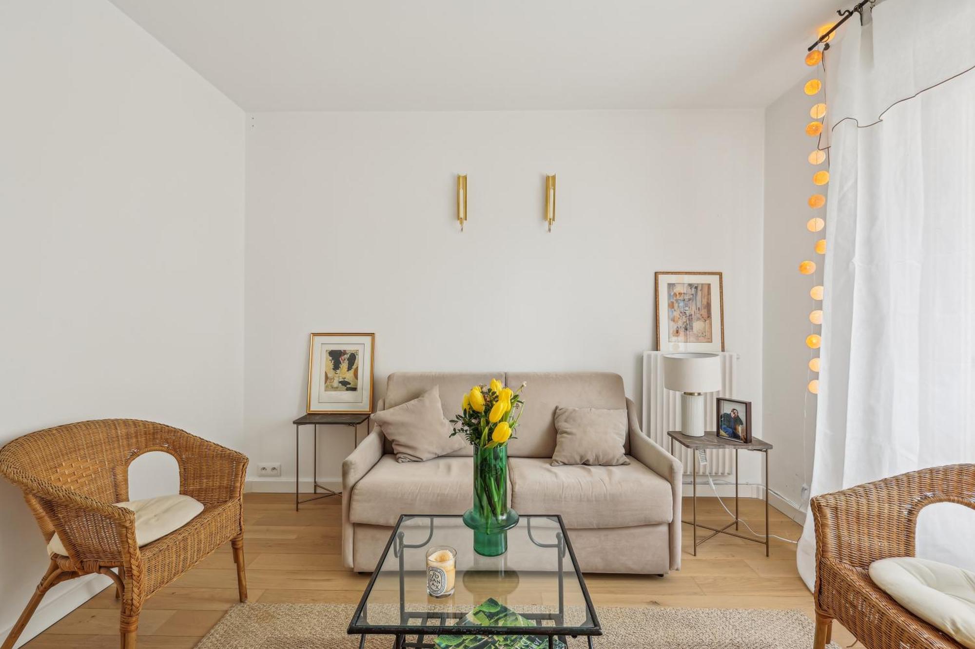 Apartment Near Des Invalides By Weekome *