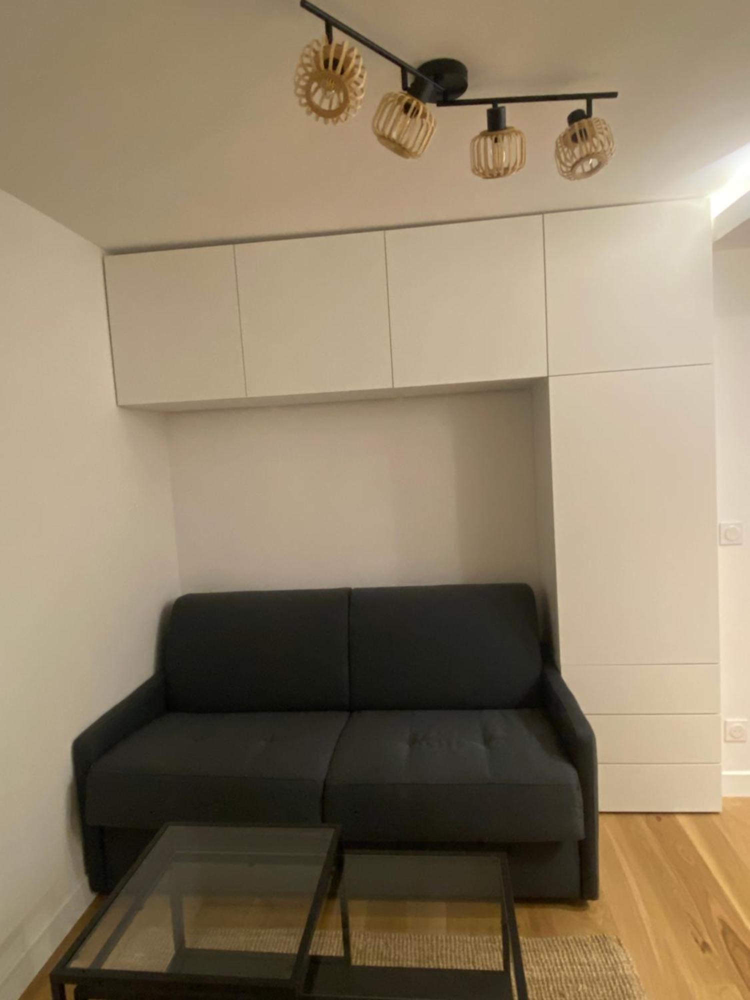Small Comfy In Paris