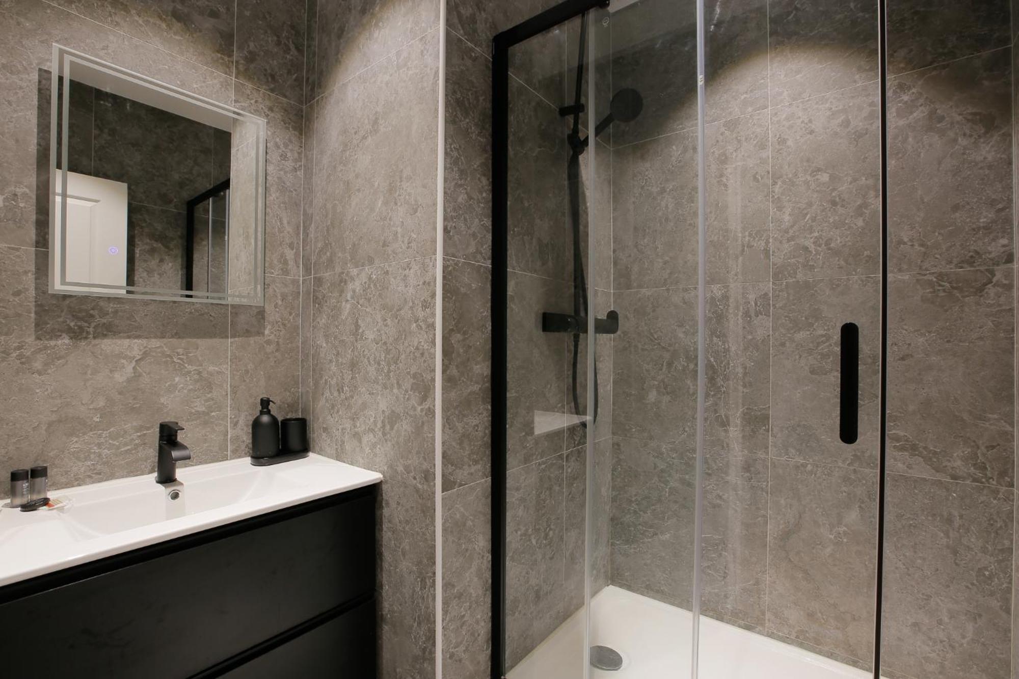 Grand 1br - Luxe Arc De Triomphe
