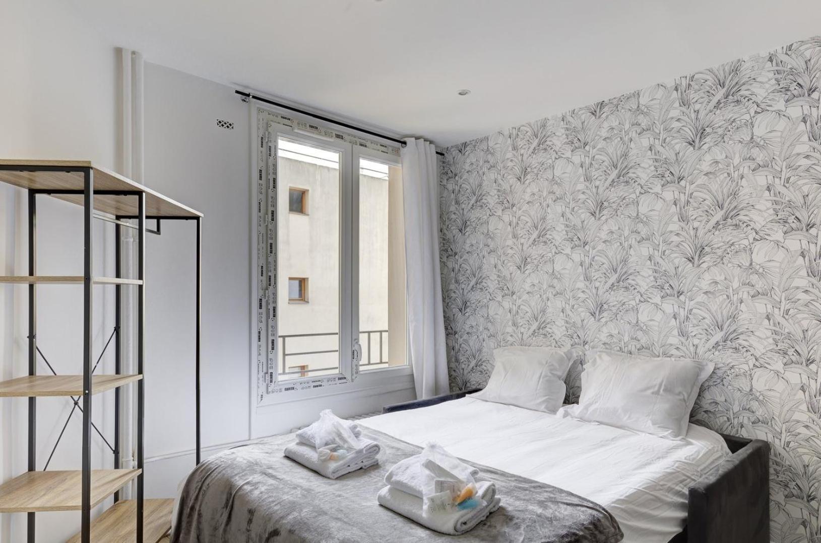 544 Champignon - Superb Sacre-coeur Appartement