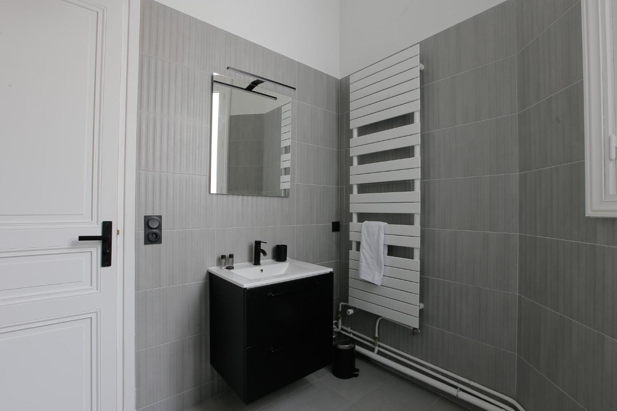 Grand 1br - Luxe Arc De Triomphe