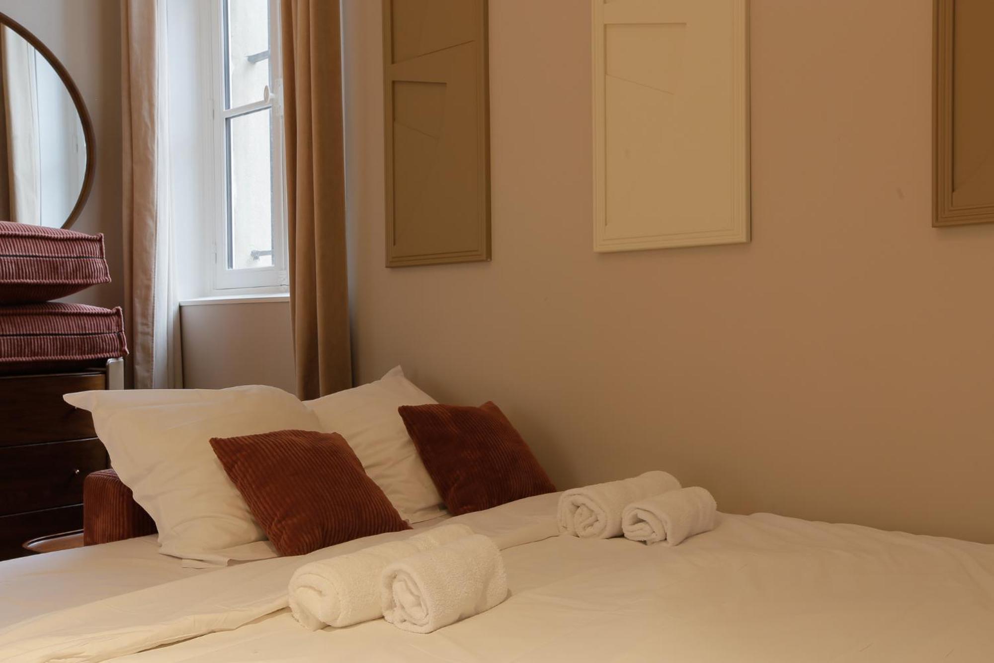 Grand 1br - Luxe Arc De Triomphe Apartment *