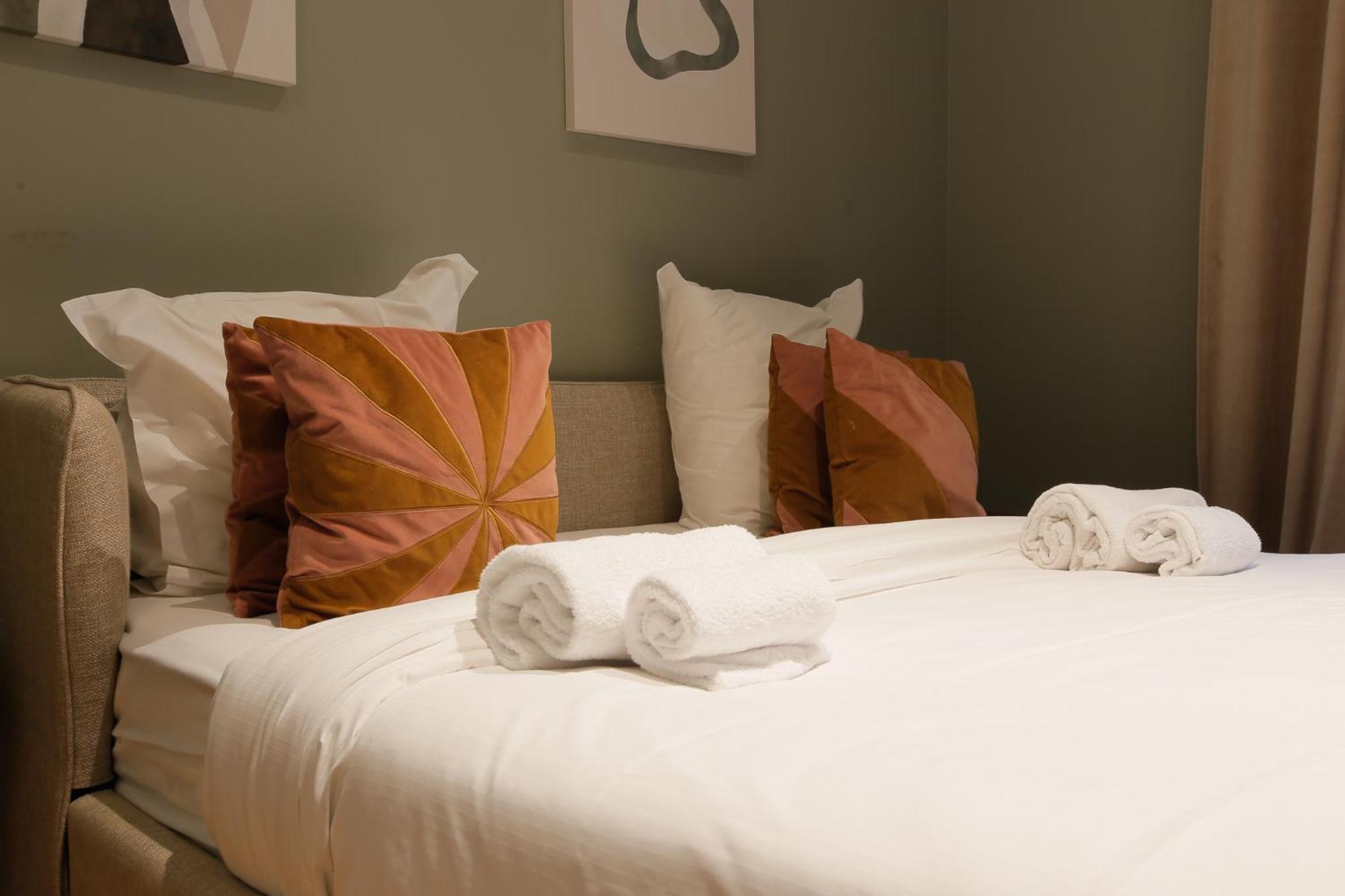 Grand 1br - Luxe Arc De Triomphe *