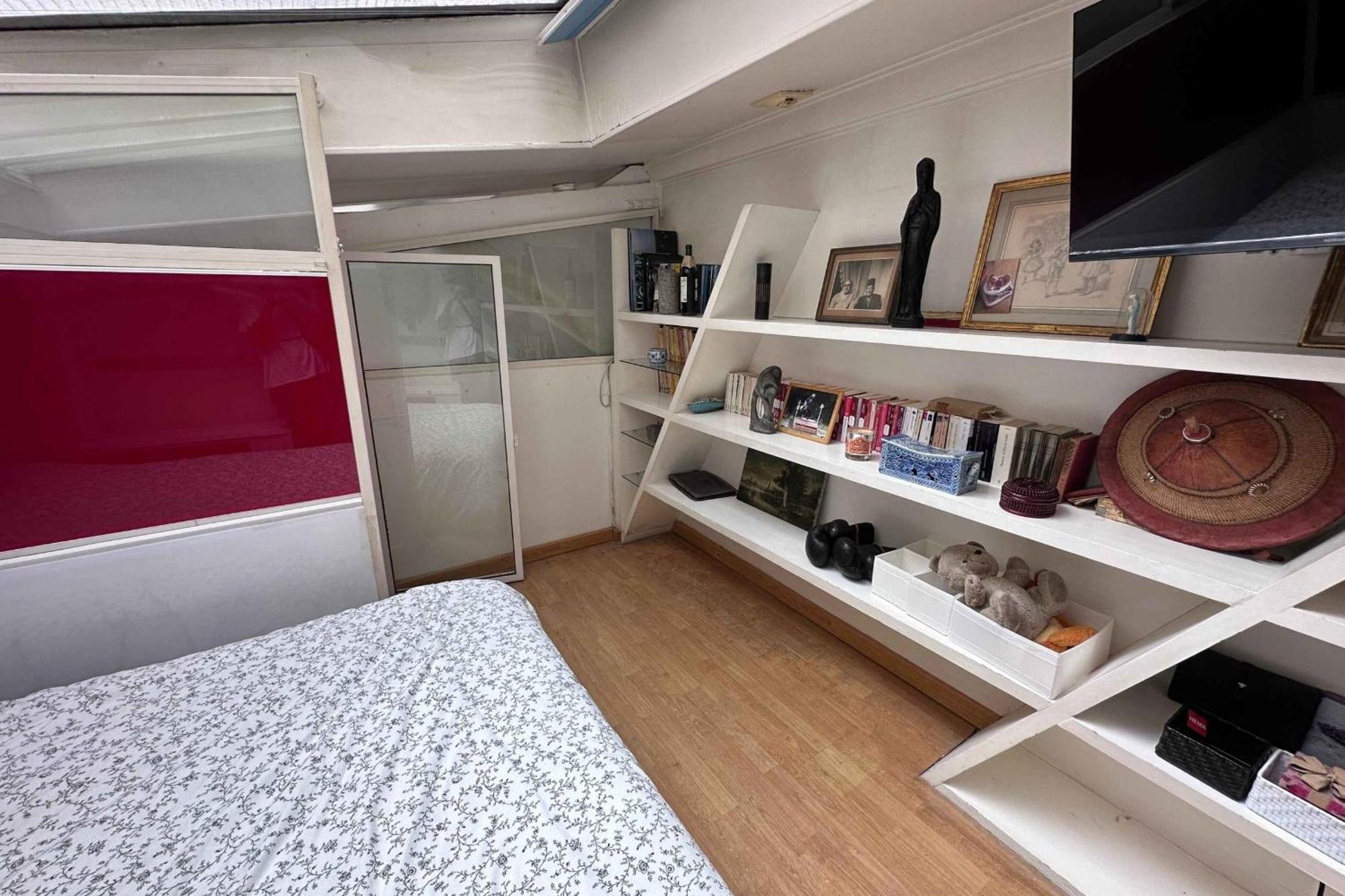 Atypical Loft In The Heart Of The Marais Apartment Paris