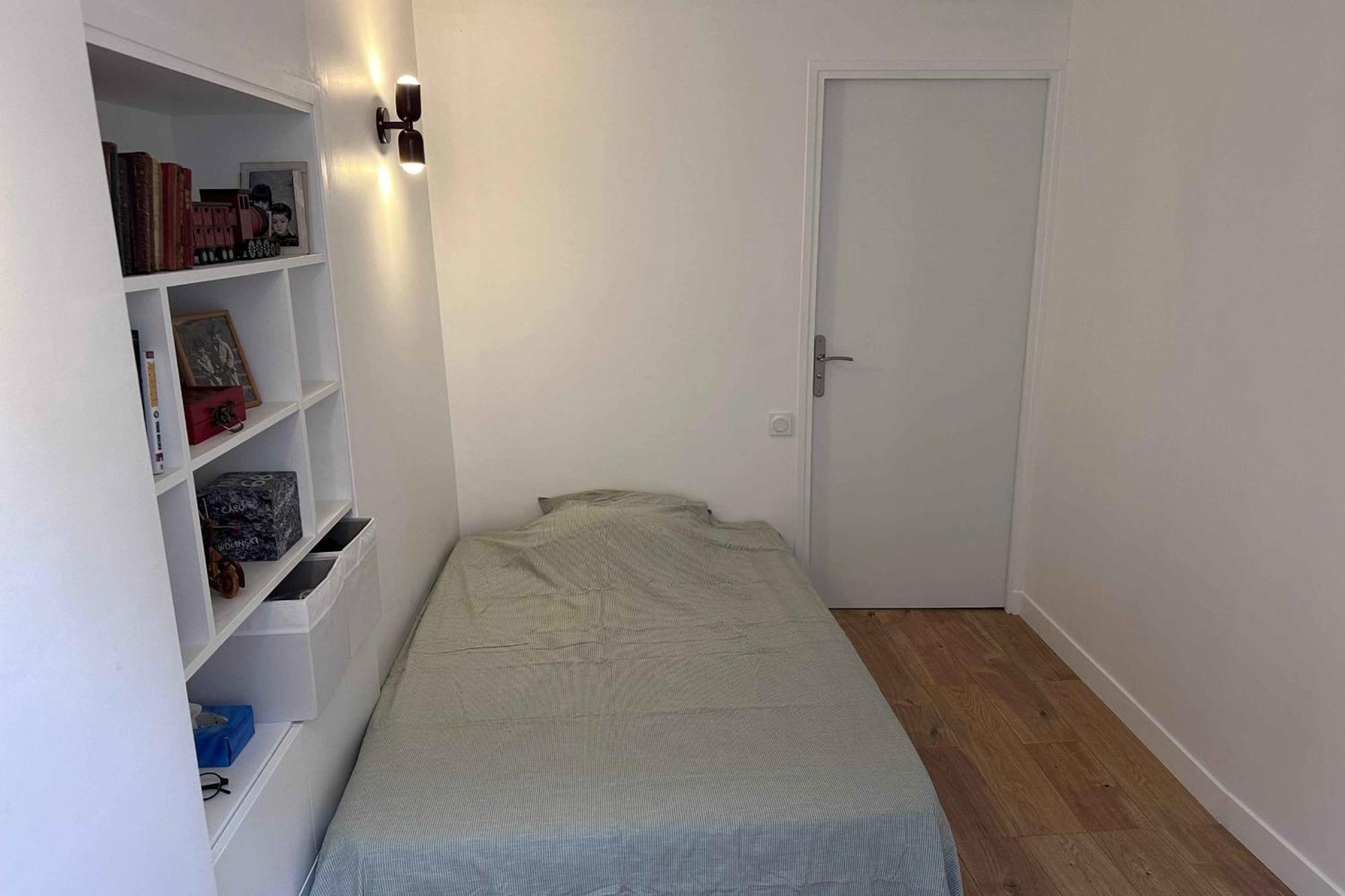 Atypical Loft In The Heart Of The Marais