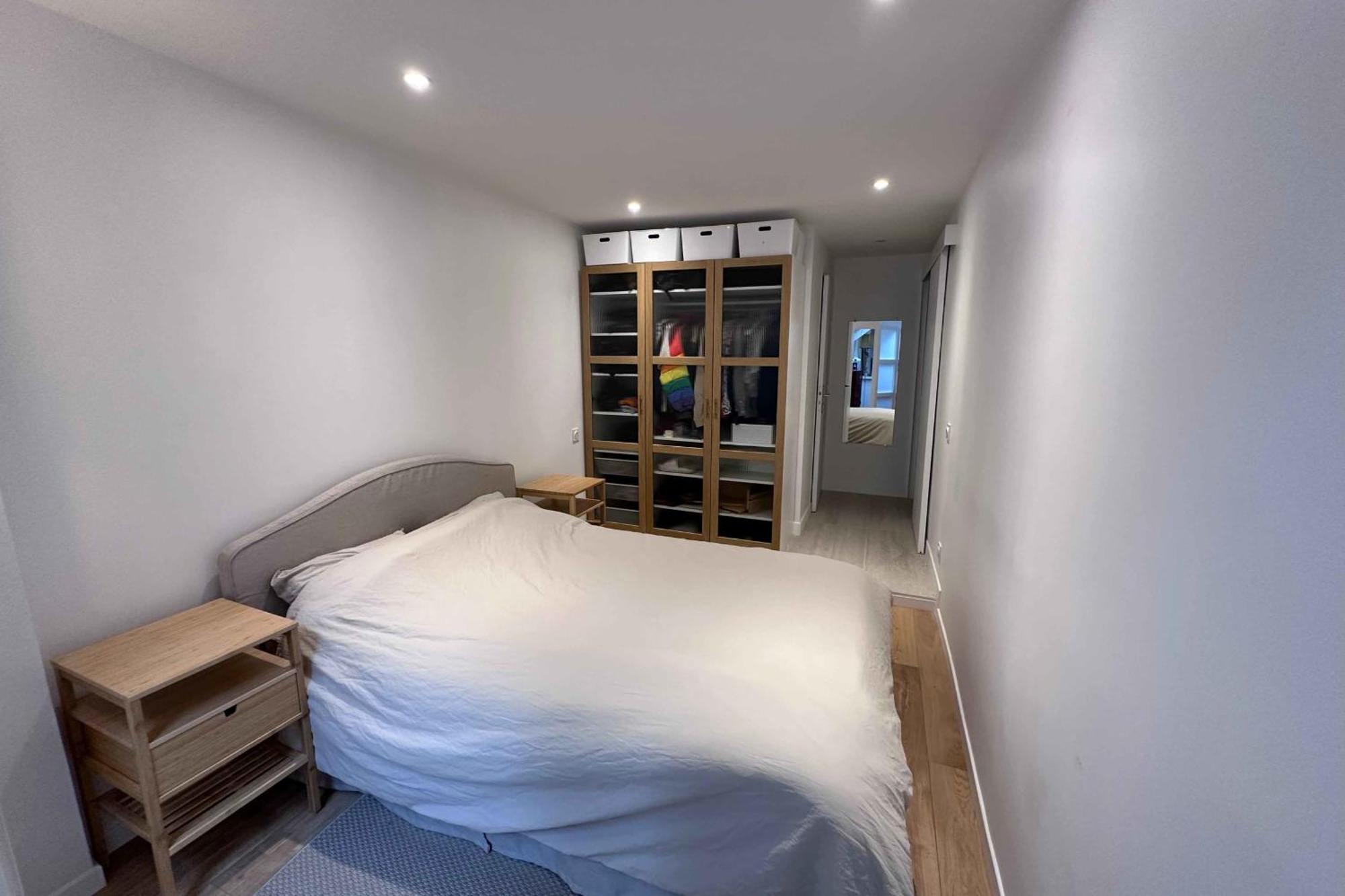Apartment Atypical Loft In The Heart Of The Marais