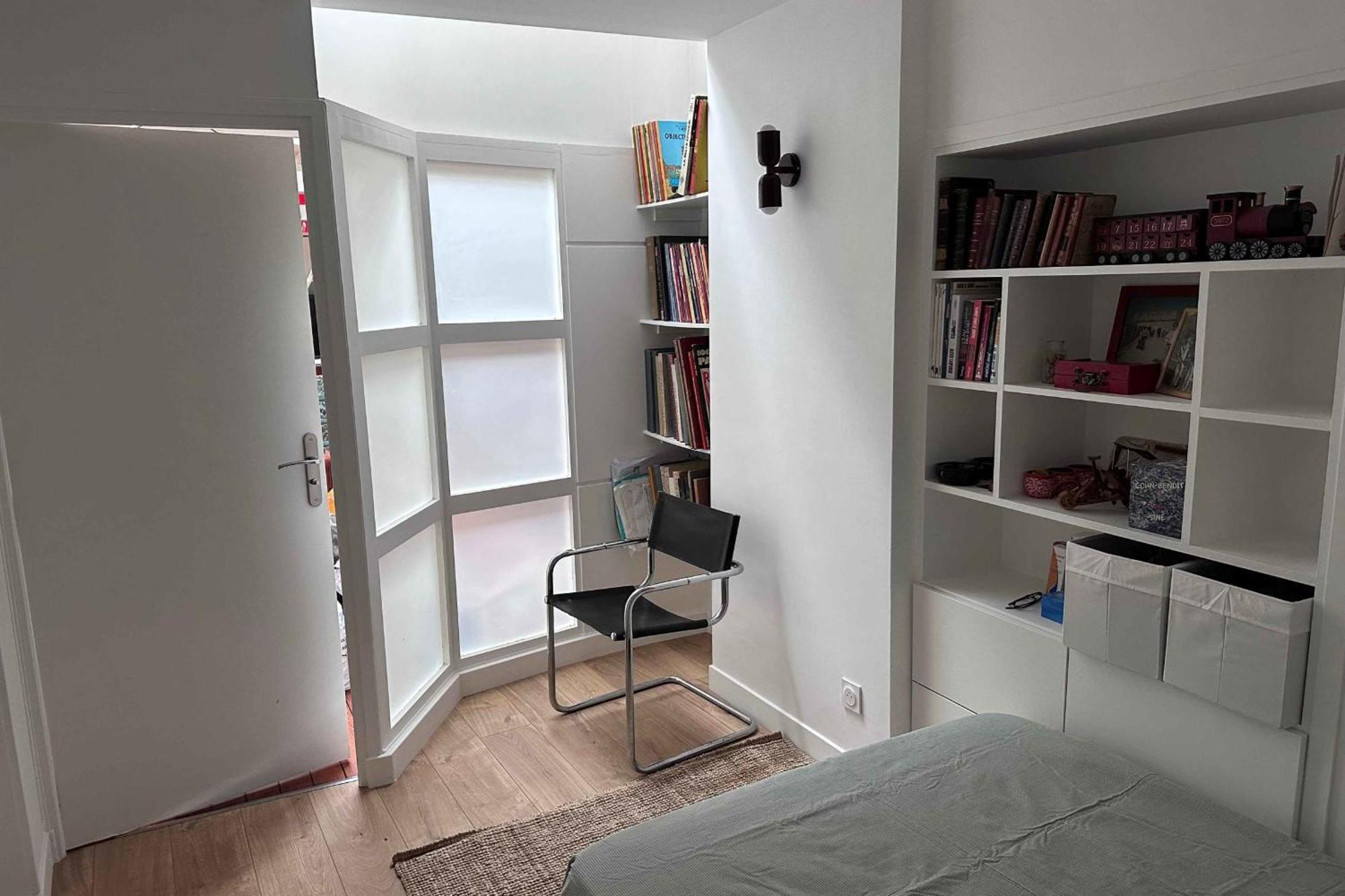 Apartment Atypical Loft In The Heart Of The Marais *