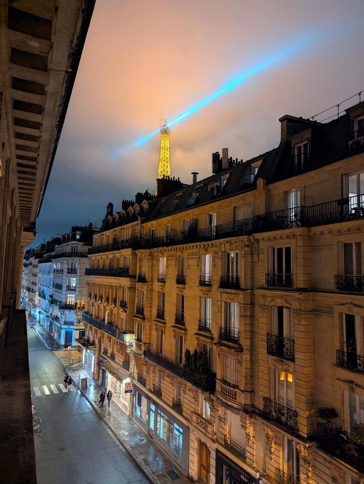 Apartment Eiffel Tower - Le Gustave