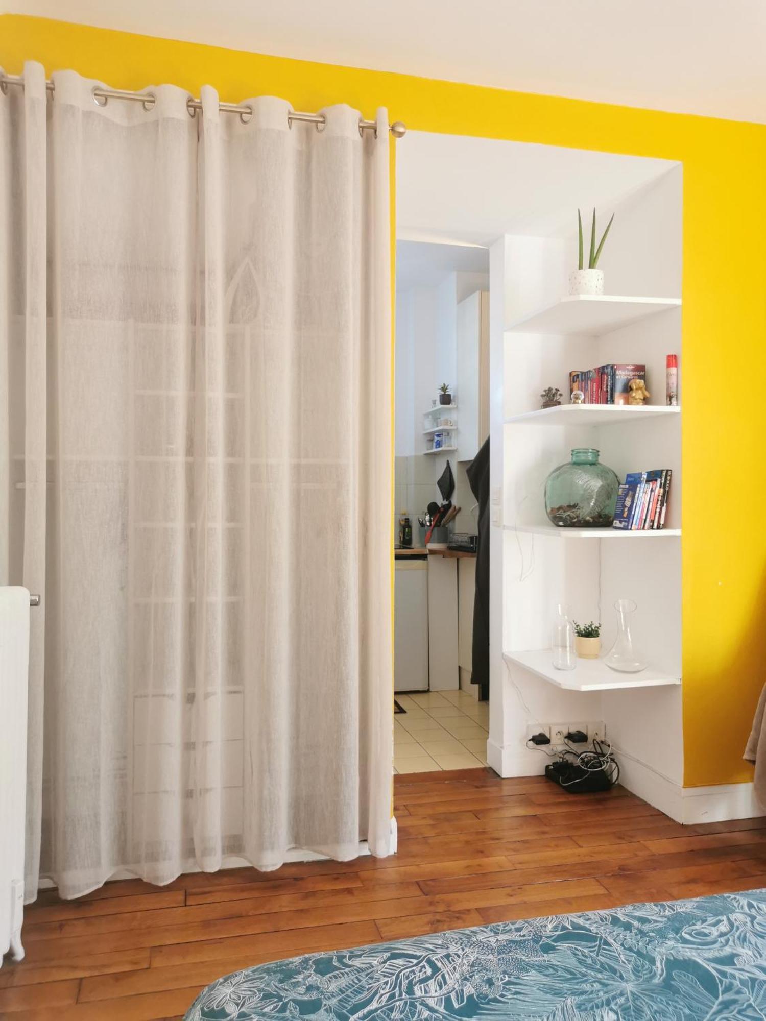 Apartment Bright Loft In Montmartre *
