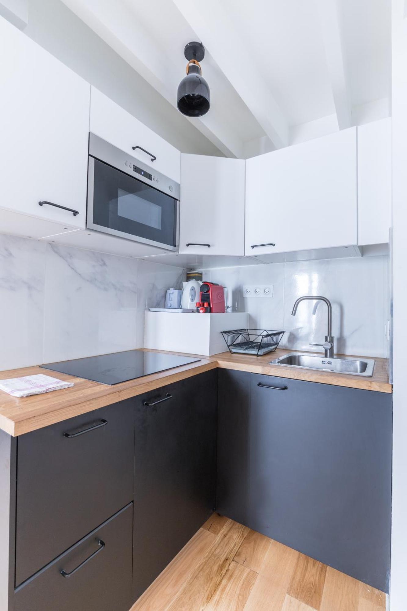 Grands Boulevards 41 Apartment *