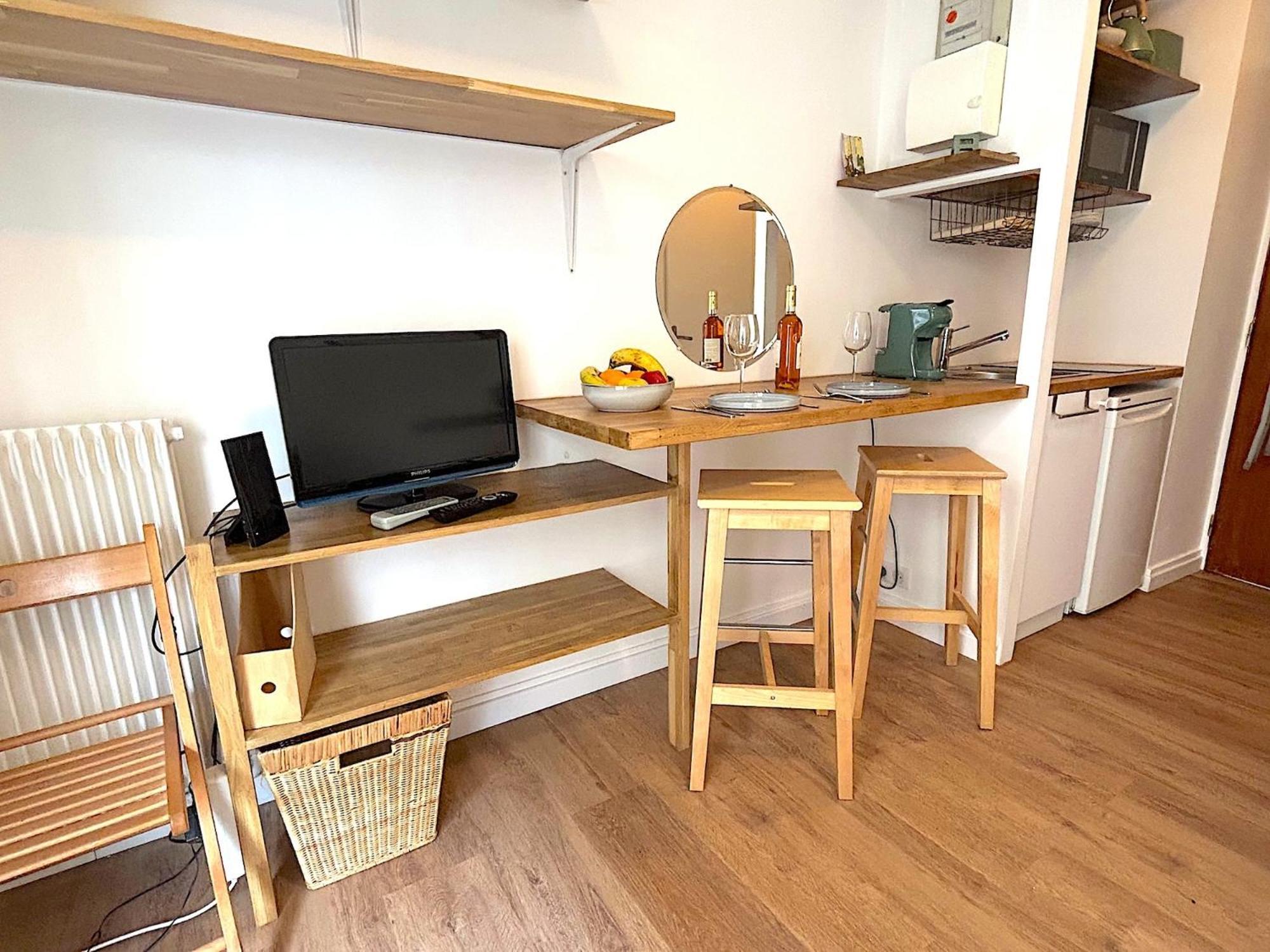 Apartment Larminat *