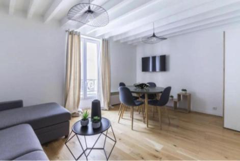 Grands Boulevards 41 Apartment Paris