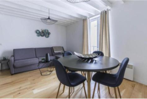 Apartment Grands Boulevards 41