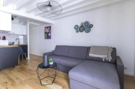 Apartment Grands Boulevards 41