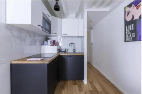 Grands Boulevards 41 Apartment *