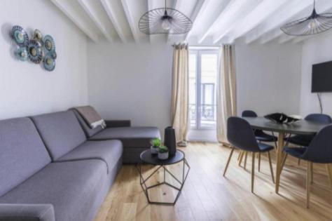 Apartment Grands Boulevards 41