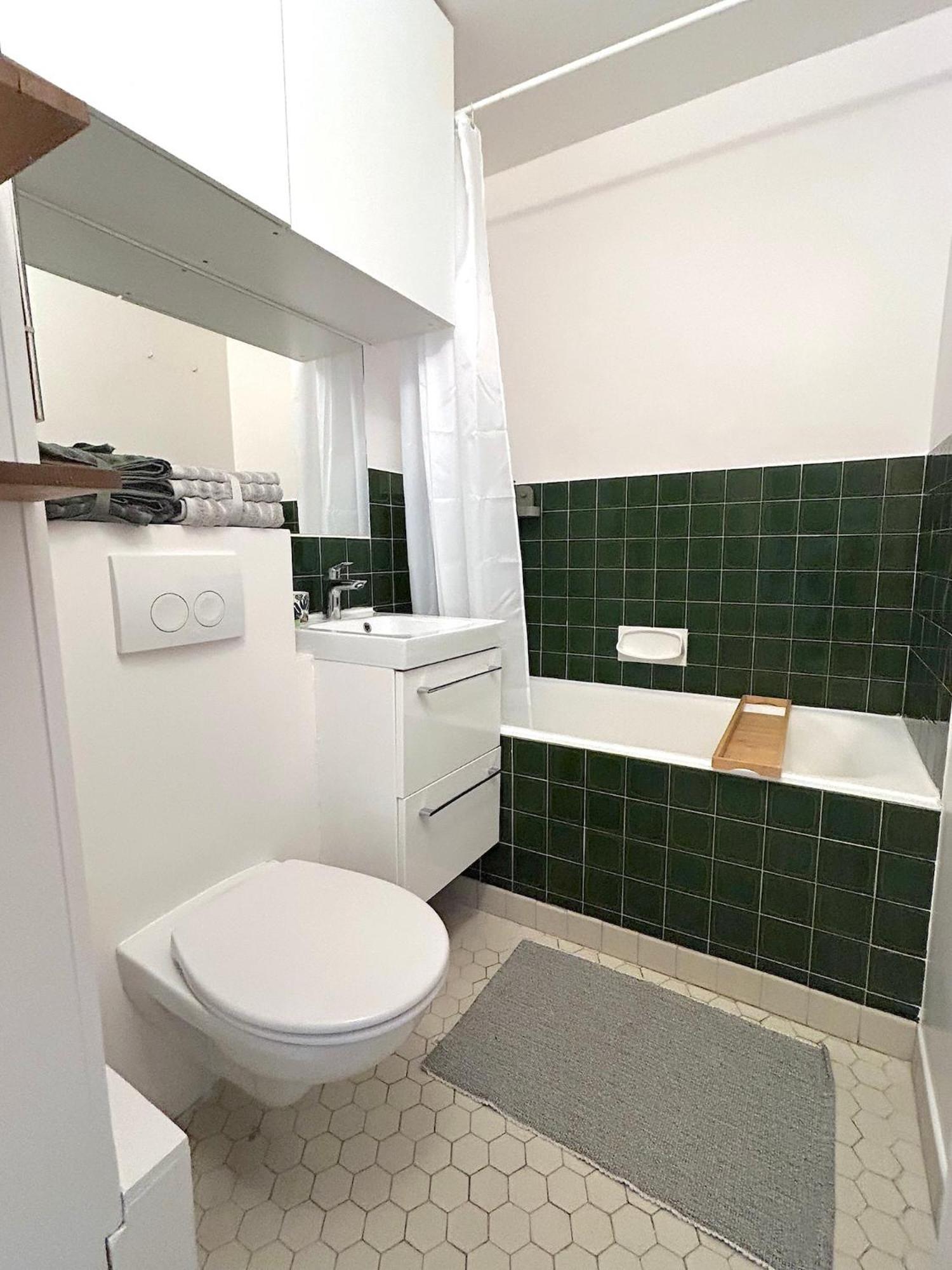 Larminat Apartment Paris