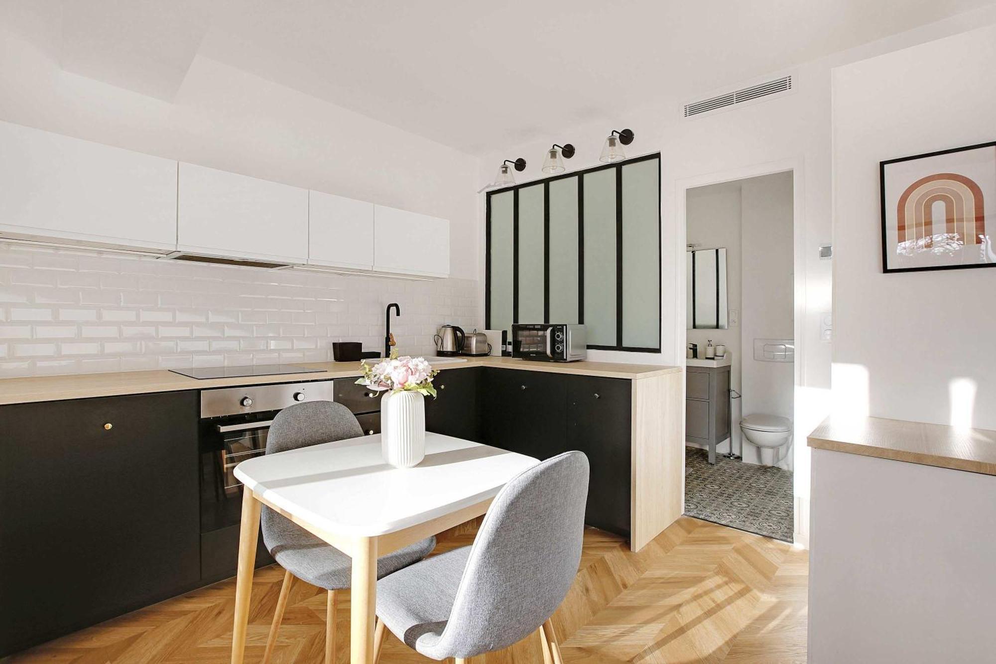 Apartment Bastille - Elegant 2 Persons *