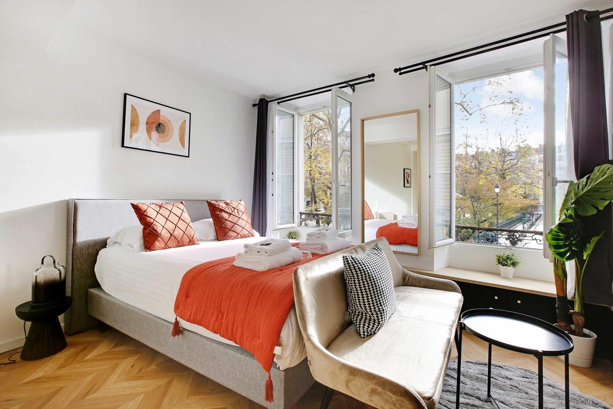 Bastille - Elegant 2 Persons Apartment *
