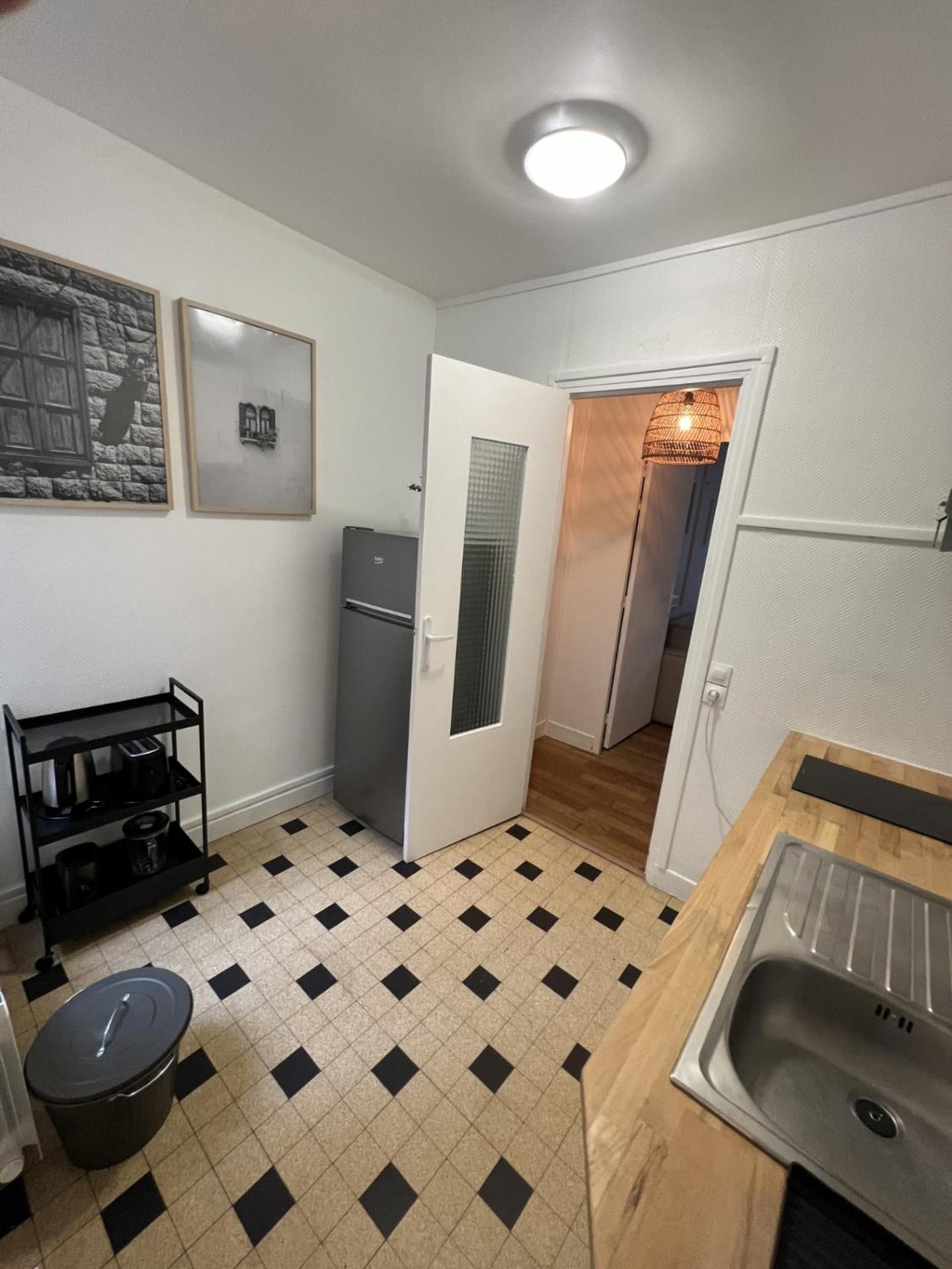 Apartment Basilique Du Sacre-coeur De Montmartre Paris