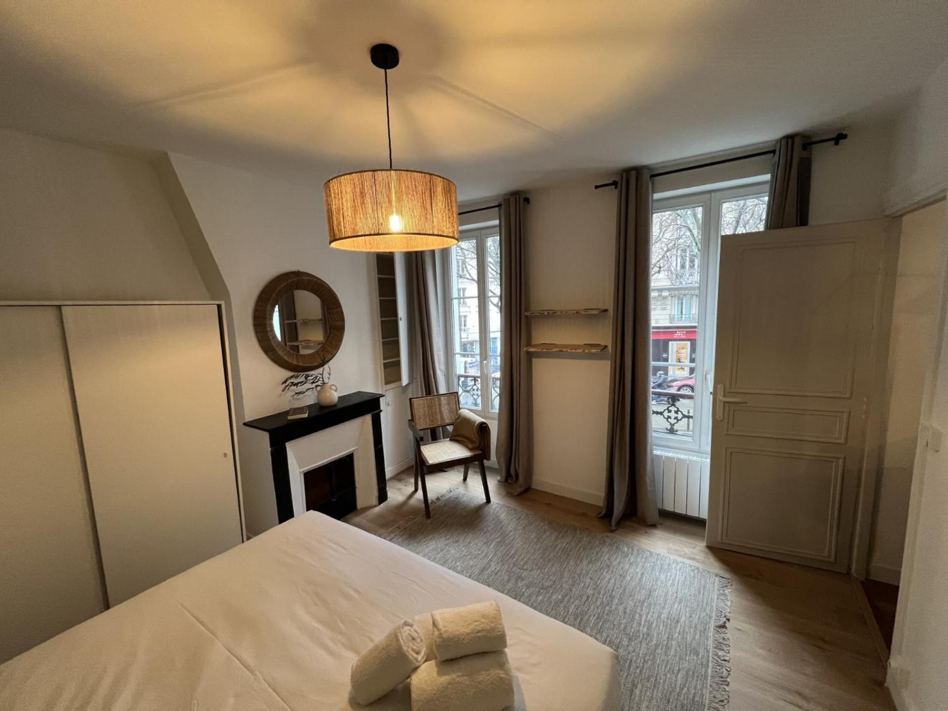 Basilique Du Sacre-coeur De Montmartre Apartment