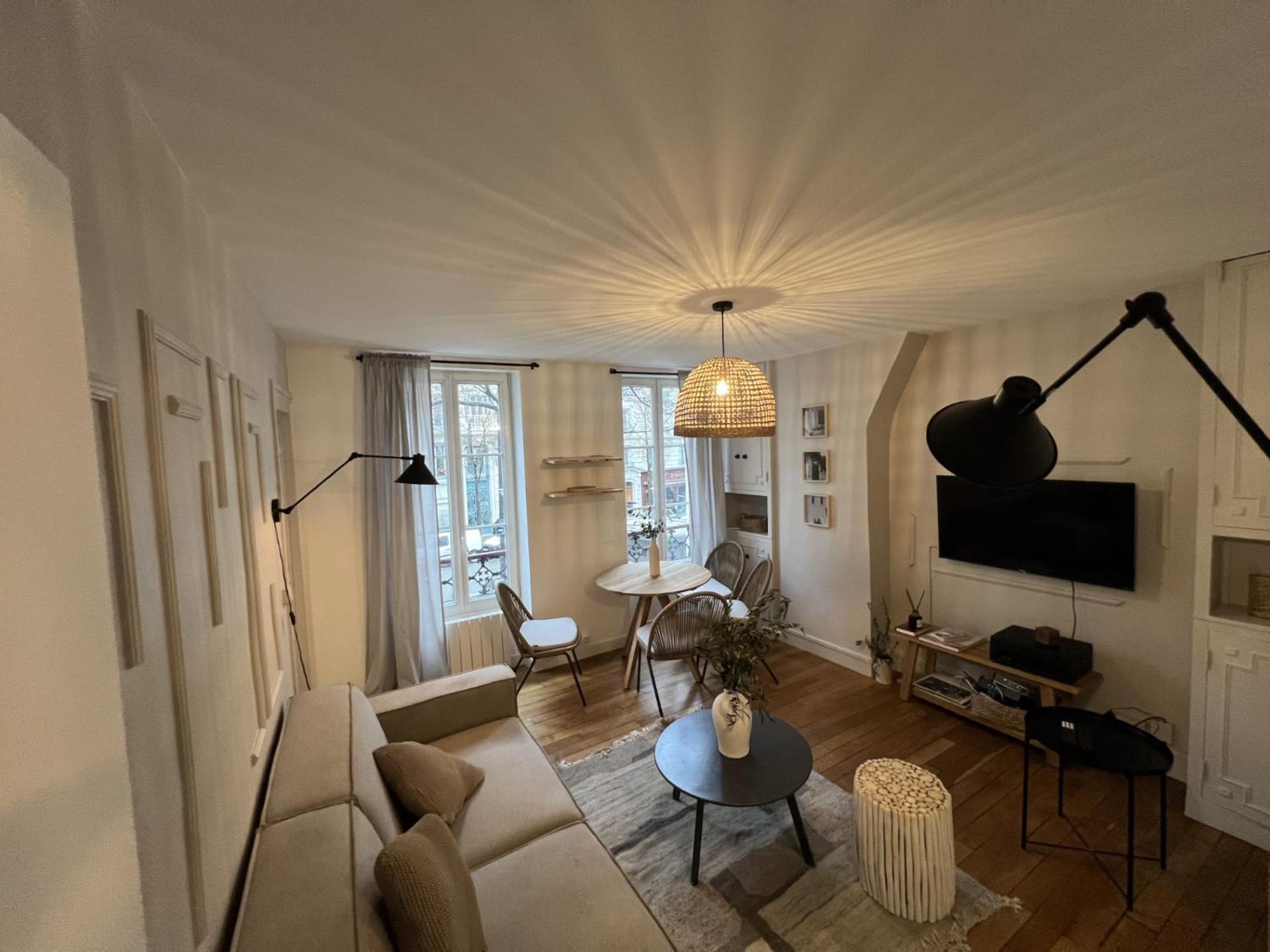 Apartment Basilique Du Sacre-coeur De Montmartre