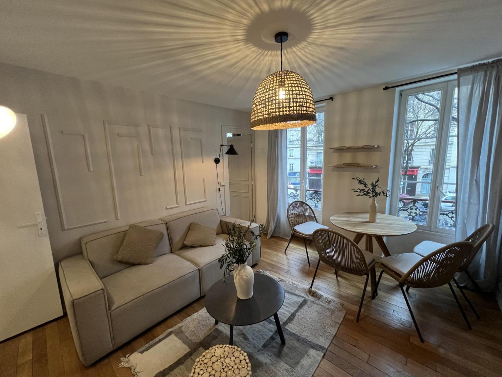 Apartment Basilique Du Sacre-coeur De Montmartre Paris