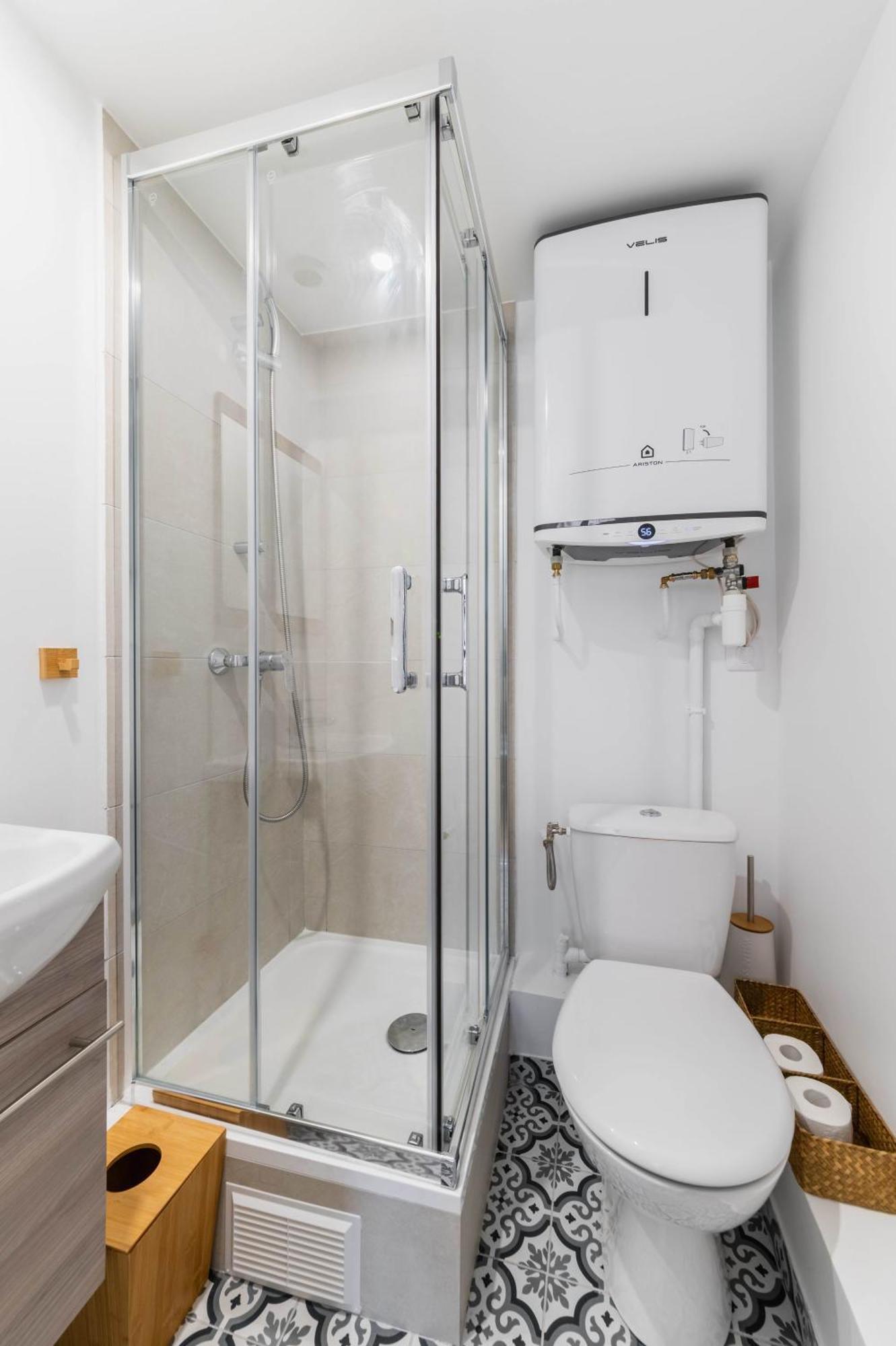 Apartment Agreable Marais 3 - 2p Paris