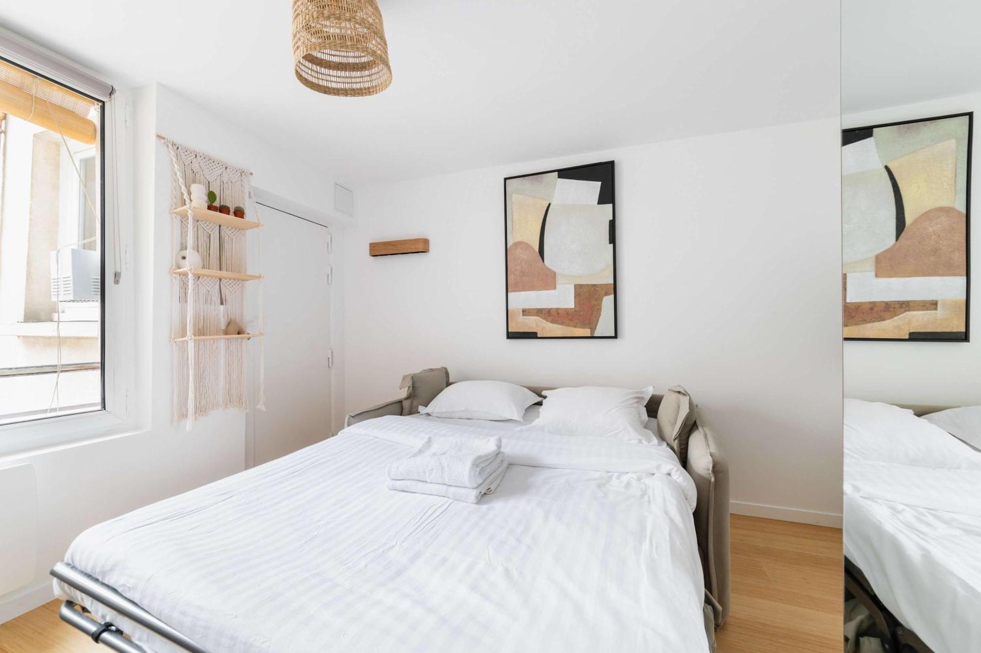 Agreable Marais 3 - 2p Apartment