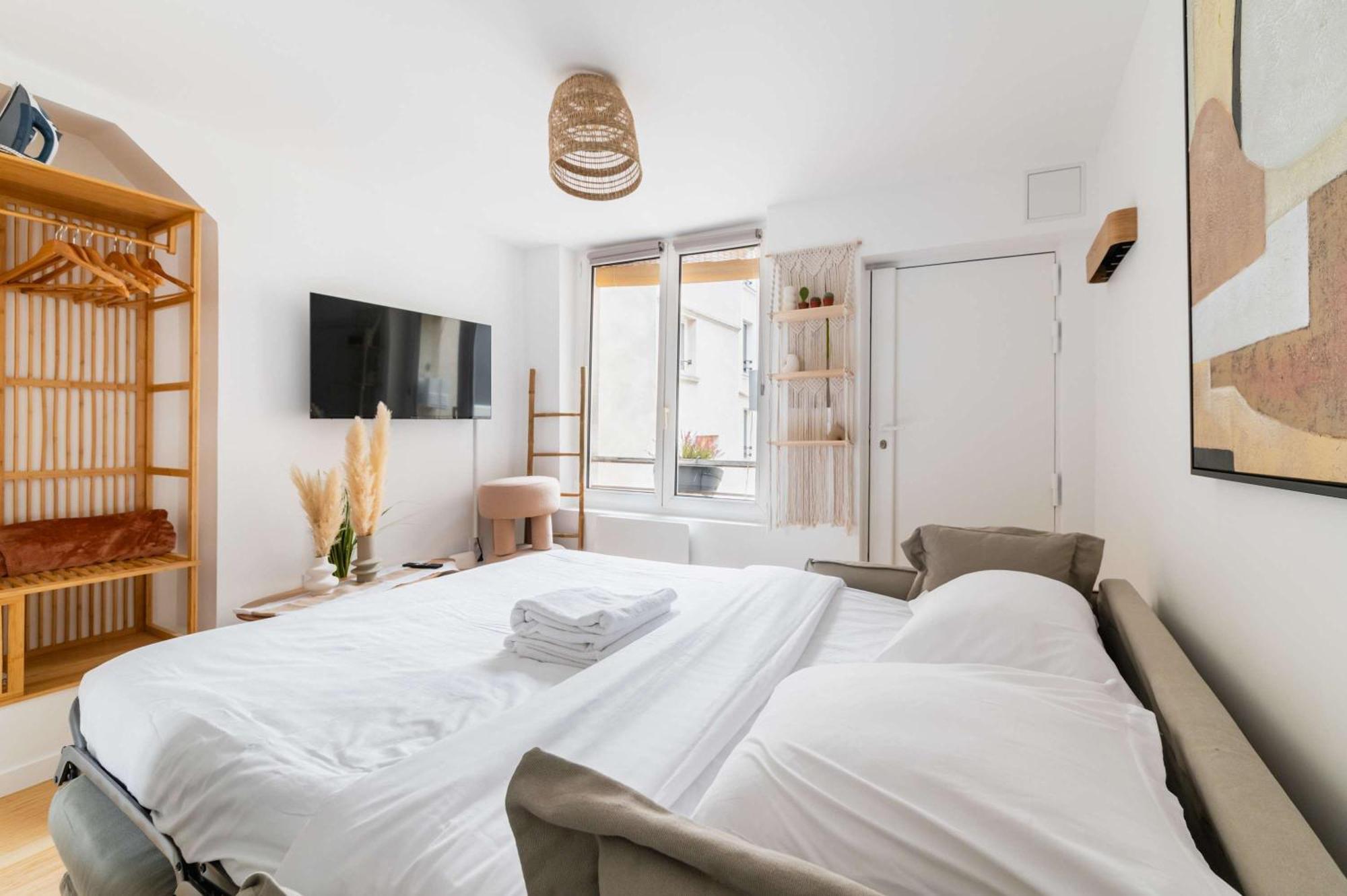 Apartment Agreable Marais 3 - 2p