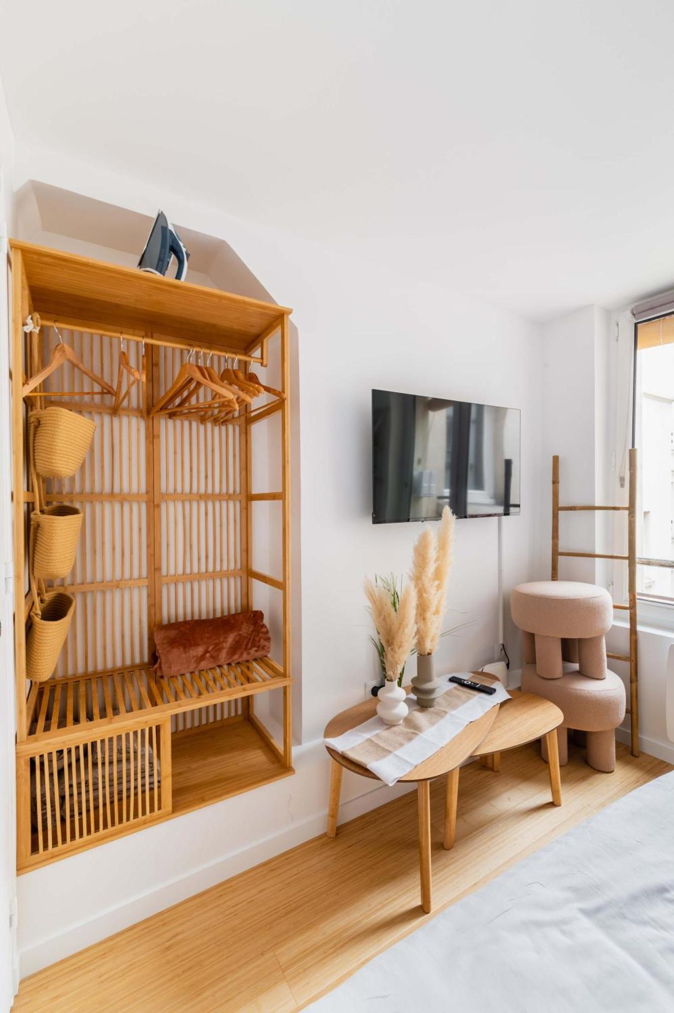 Apartment Agreable Marais 3 - 2p