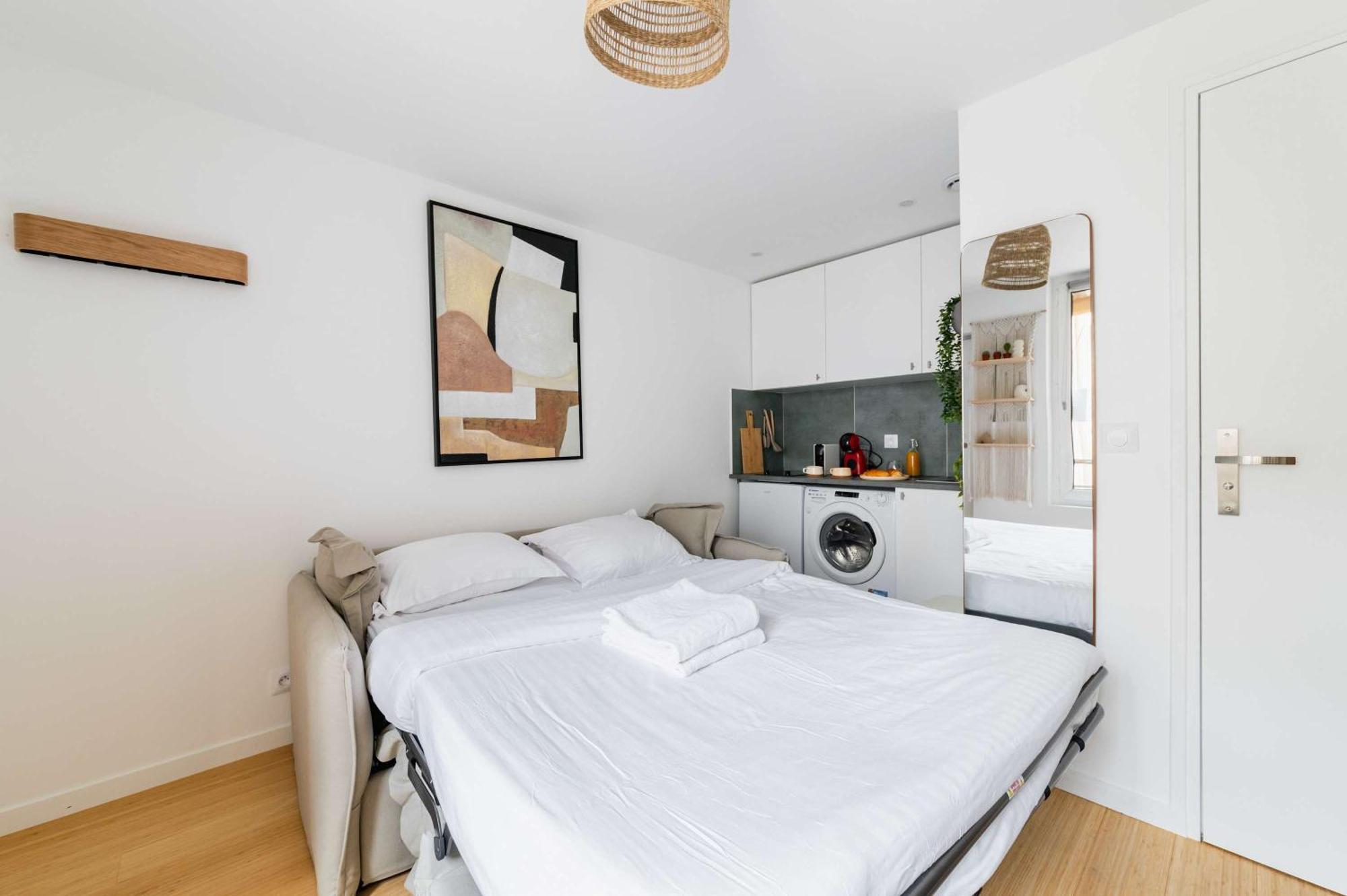 Agreable Marais 3 - 2p Apartment *
