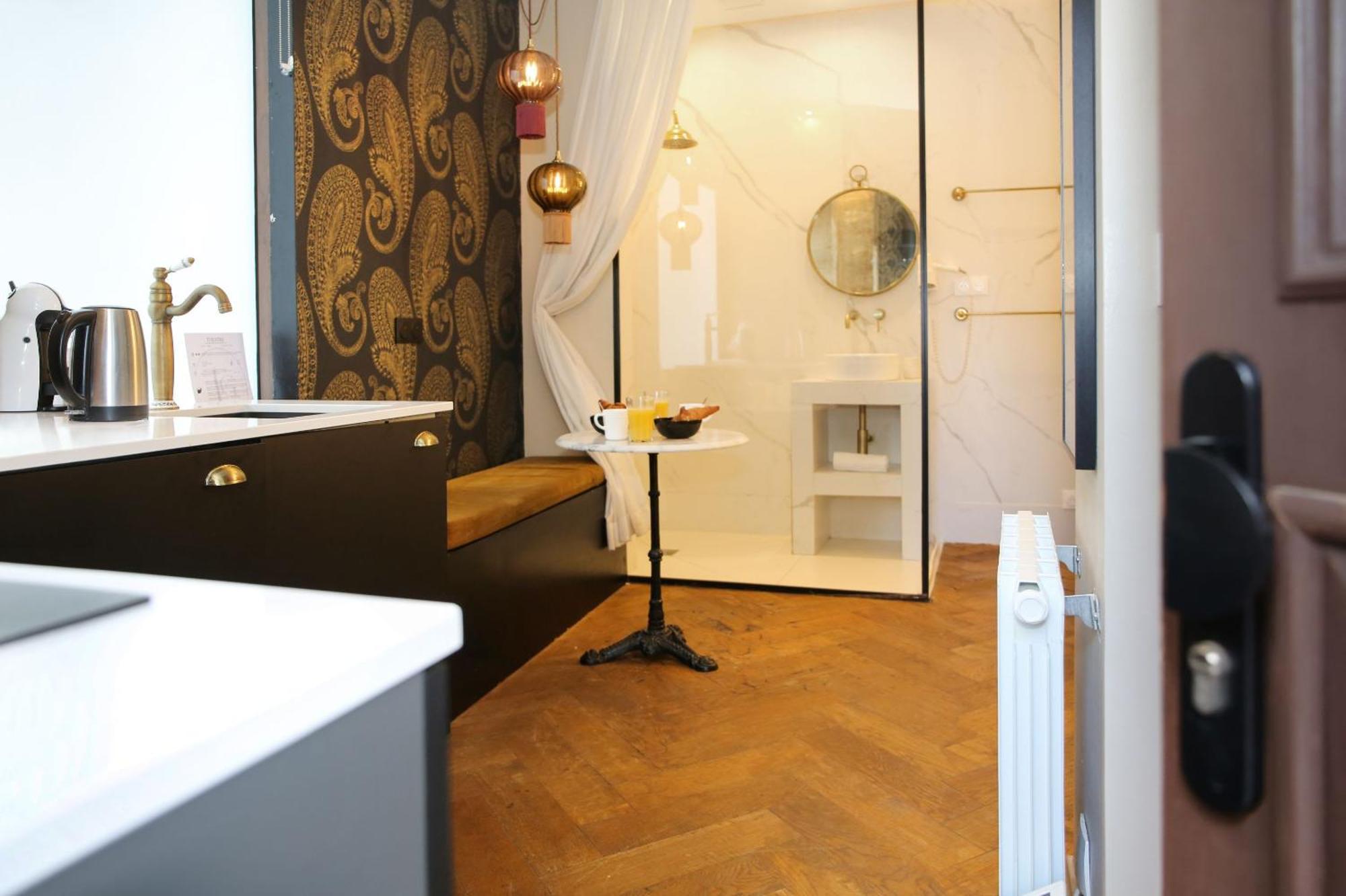 Apartment Proche Tour Eiffel - 15 -2p