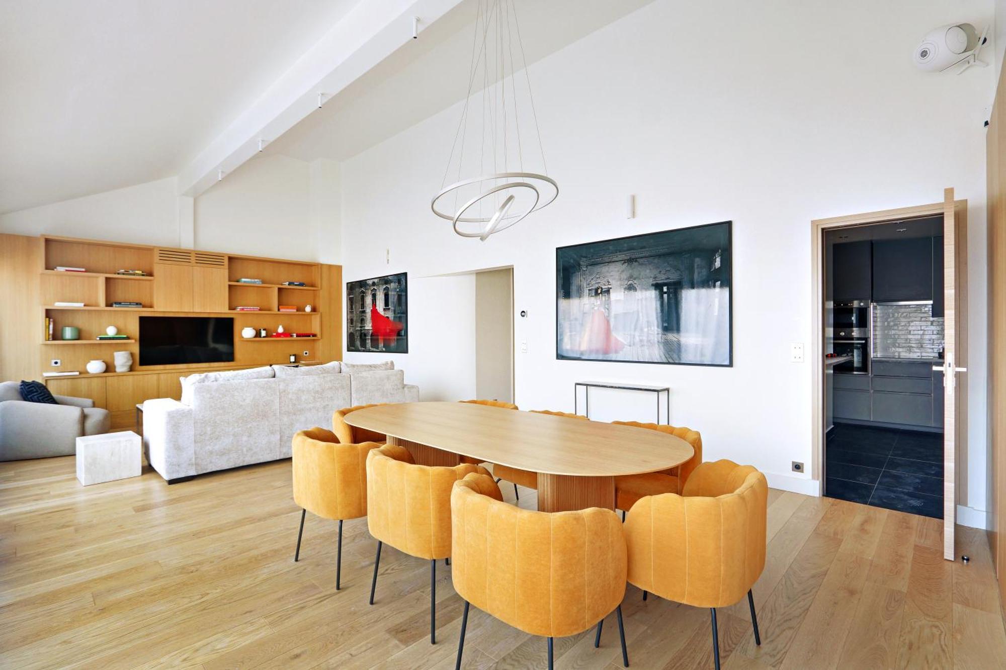 Pick A Flat's Place Victor Hugo - Rue Des Belles Feuilles Apartment *