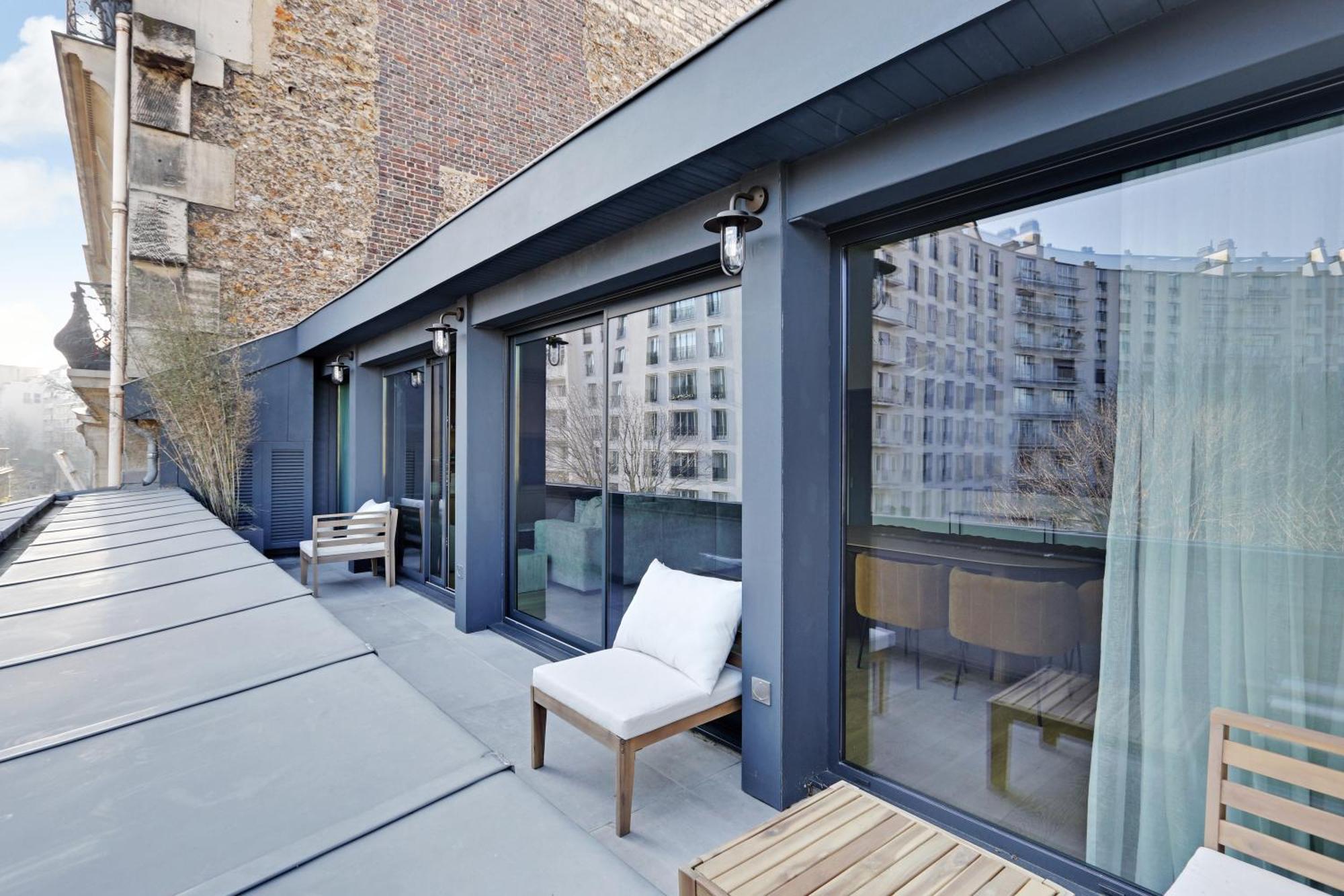Apartment Pick A Flat's Place Victor Hugo - Rue Des Belles Feuilles Paris