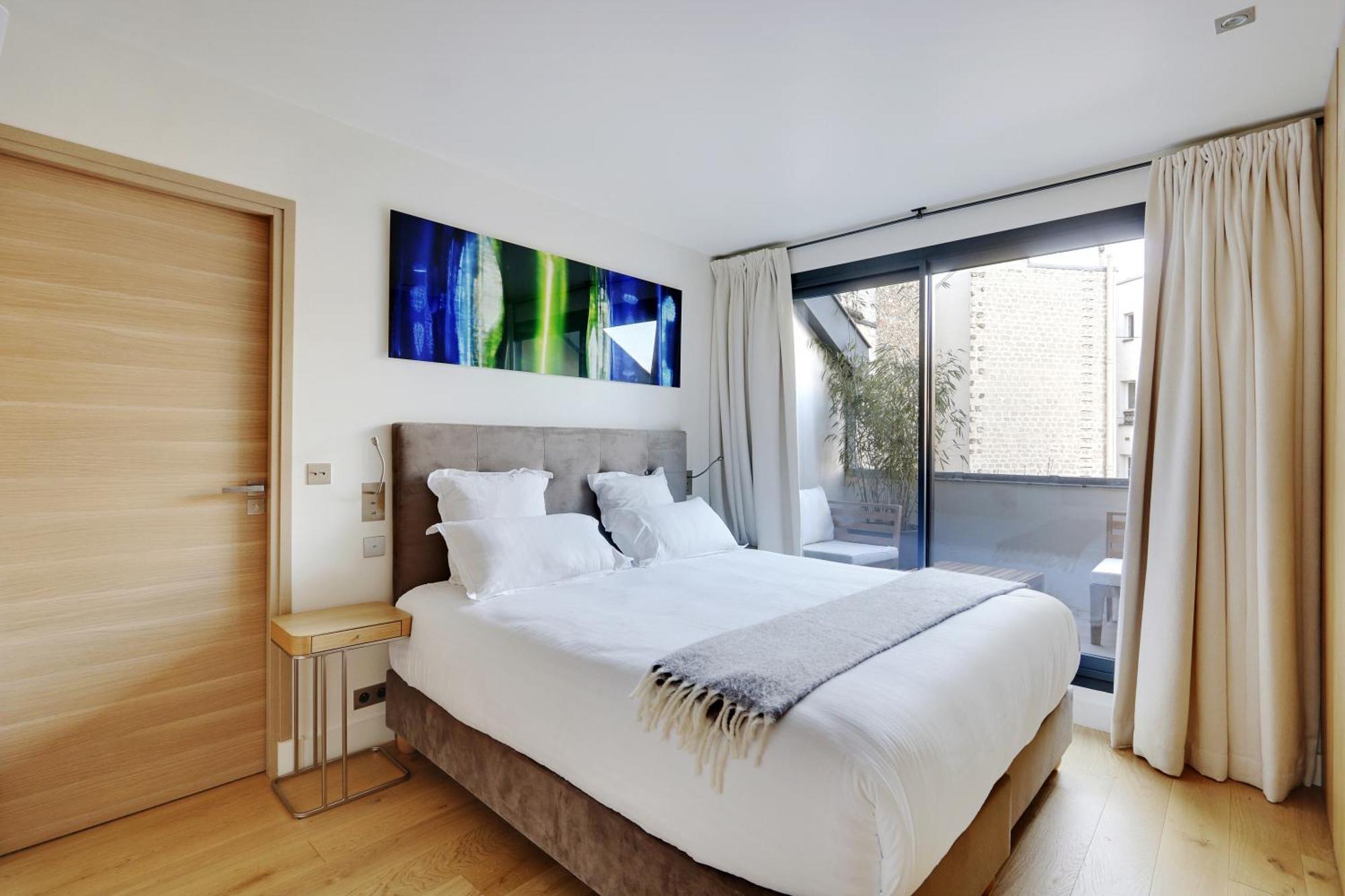 Apartment Pick A Flat's Place Victor Hugo - Rue Des Belles Feuilles Paris