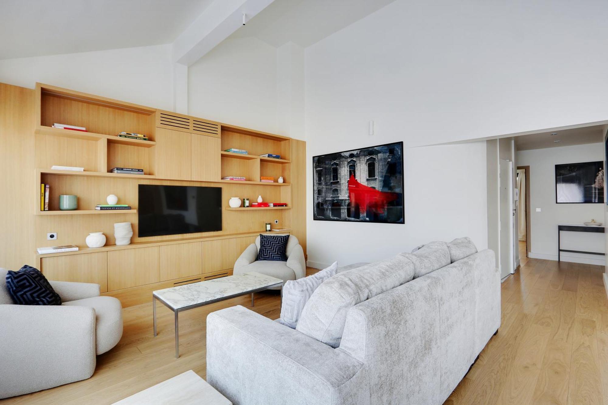 Apartment Pick A Flat's Place Victor Hugo - Rue Des Belles Feuilles *