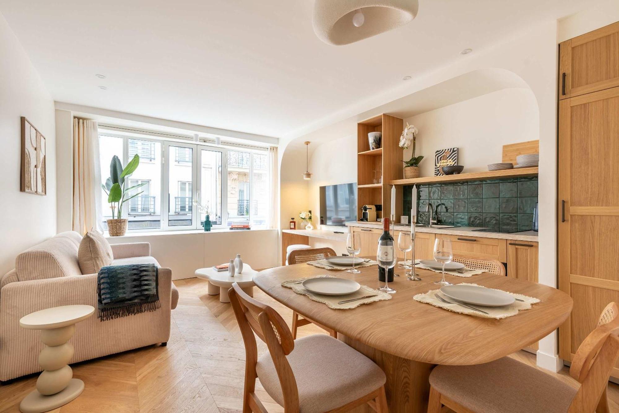 Montparnasse - Elegance & Confort Au Coeur De - Haystia Apartment *