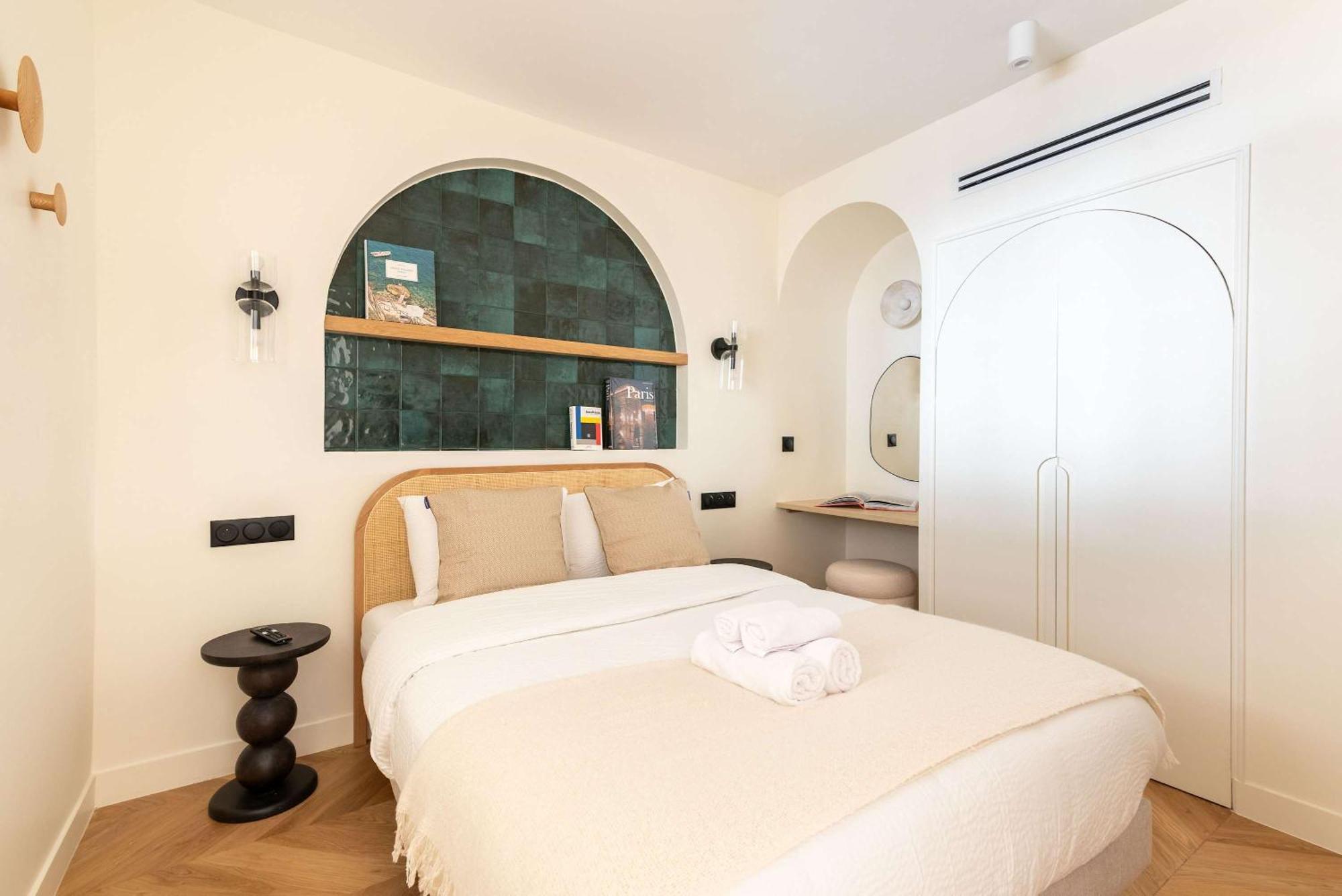 Montparnasse - Elegance & Confort Au Coeur De - Haystia Apartment