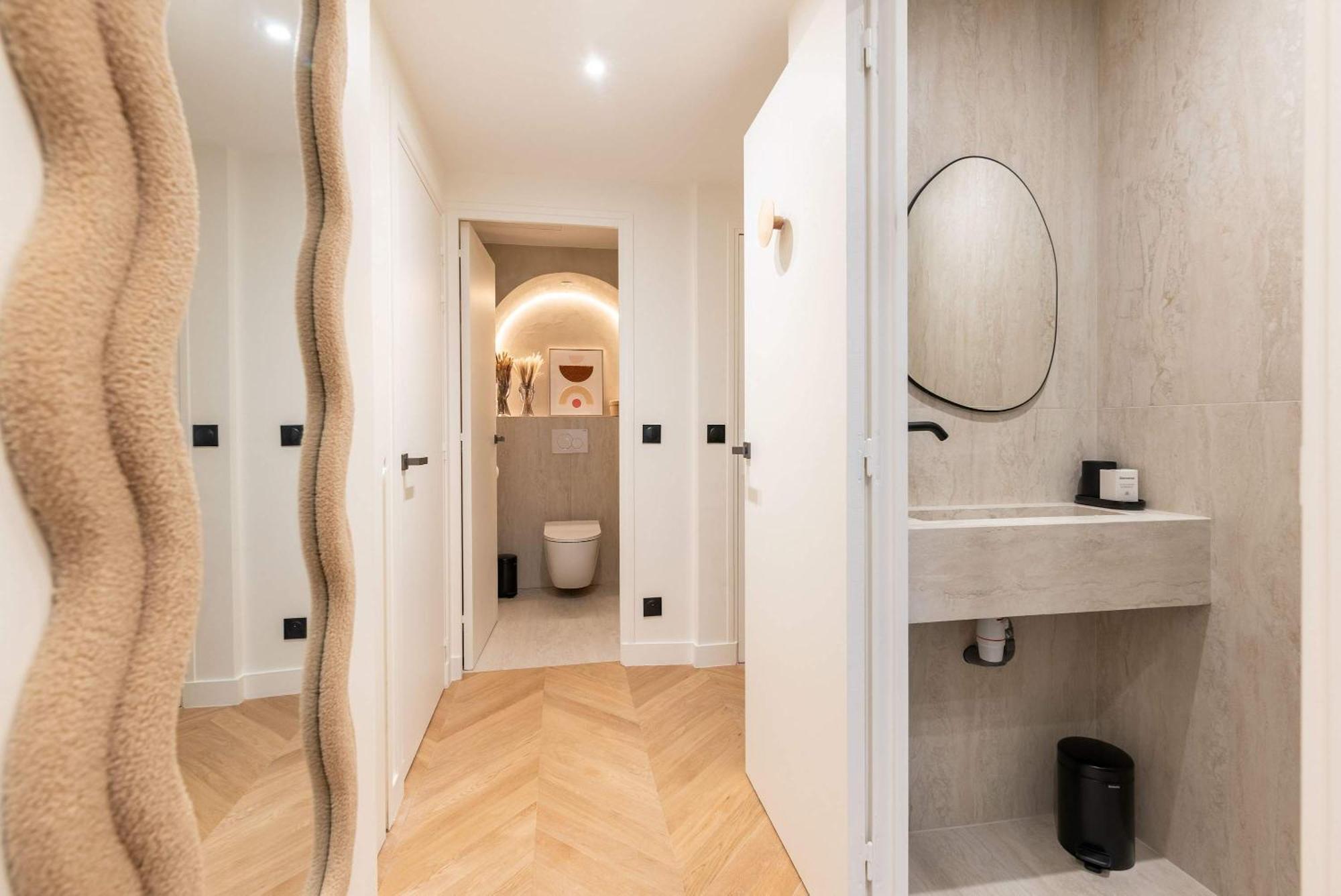 Montparnasse - Elegance & Confort Au Coeur De - Haystia Apartment