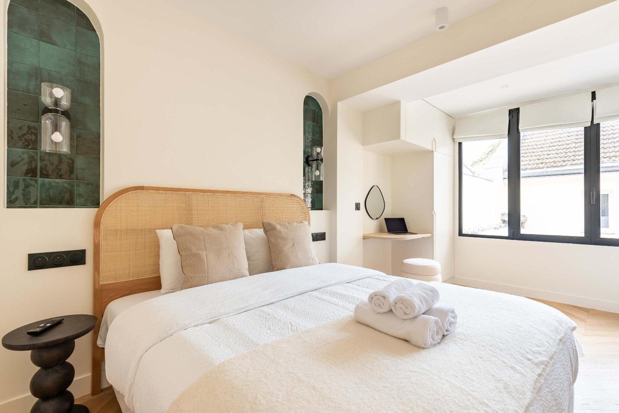 Montparnasse - Elegance & Confort Au Coeur De - Haystia Apartment