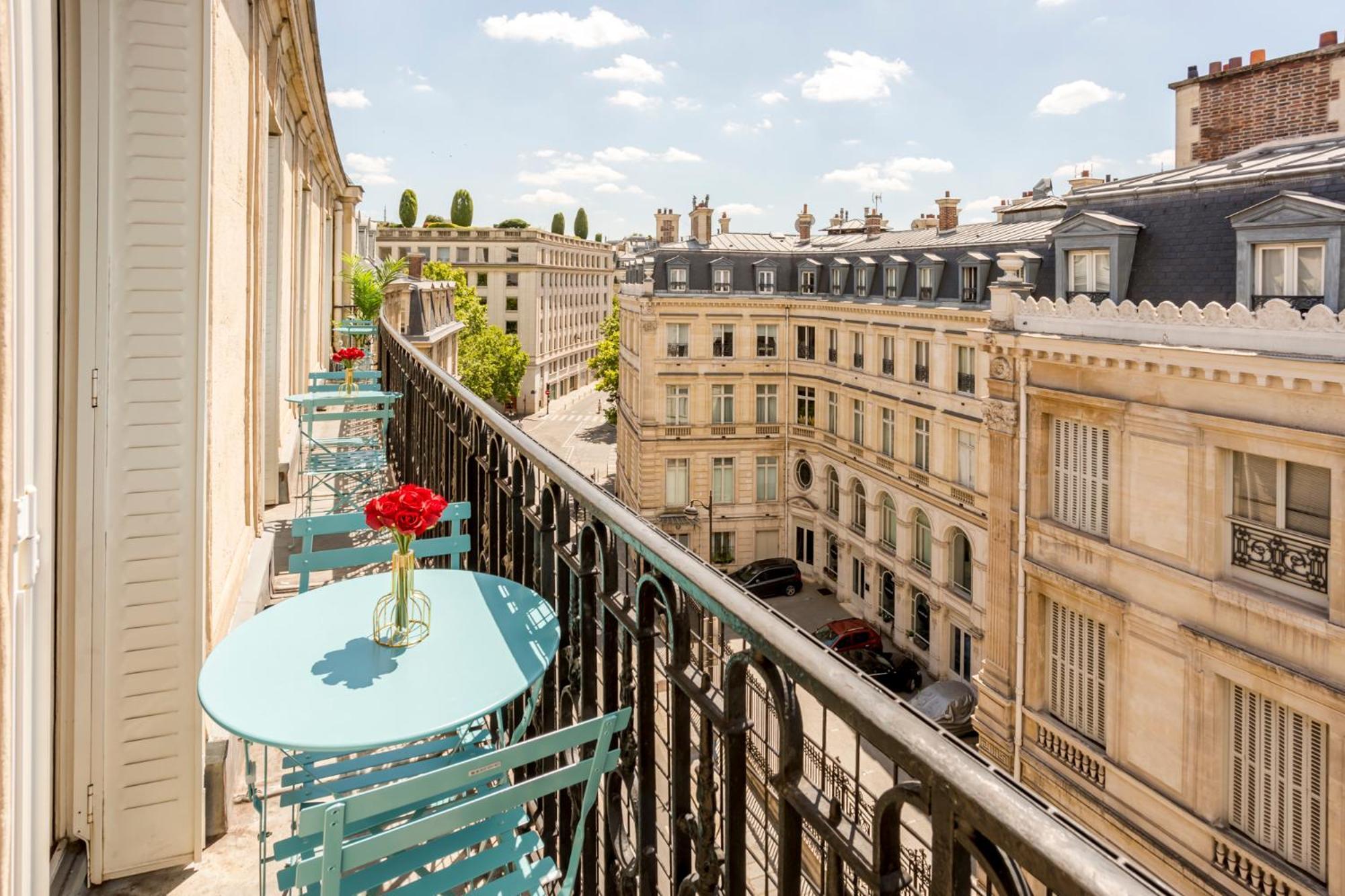 Apartment Merveil - Signature - Tour Eiffel - Bourgogne