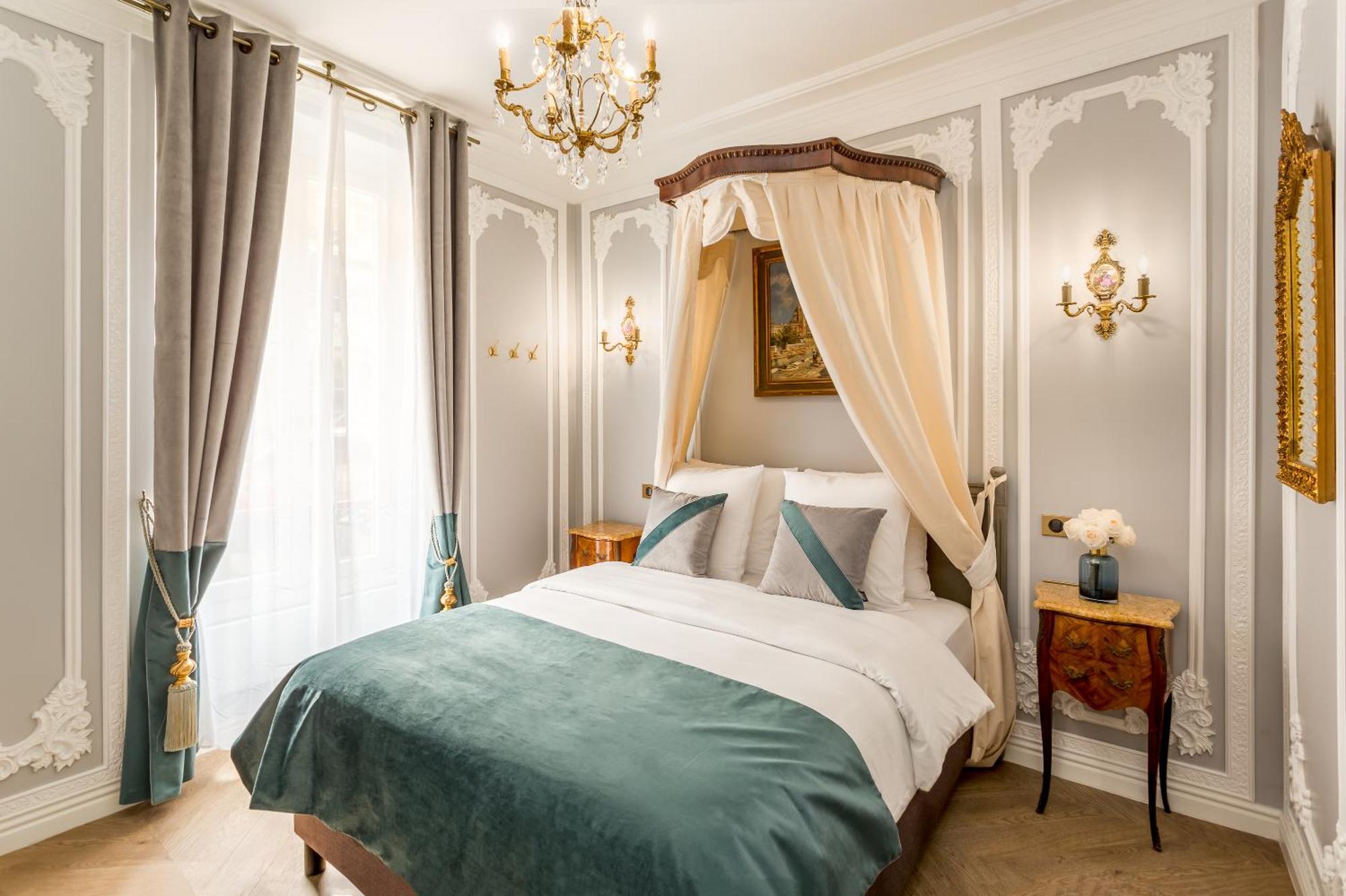 Merveil - Signature - Tour Eiffel - Bourgogne Paris