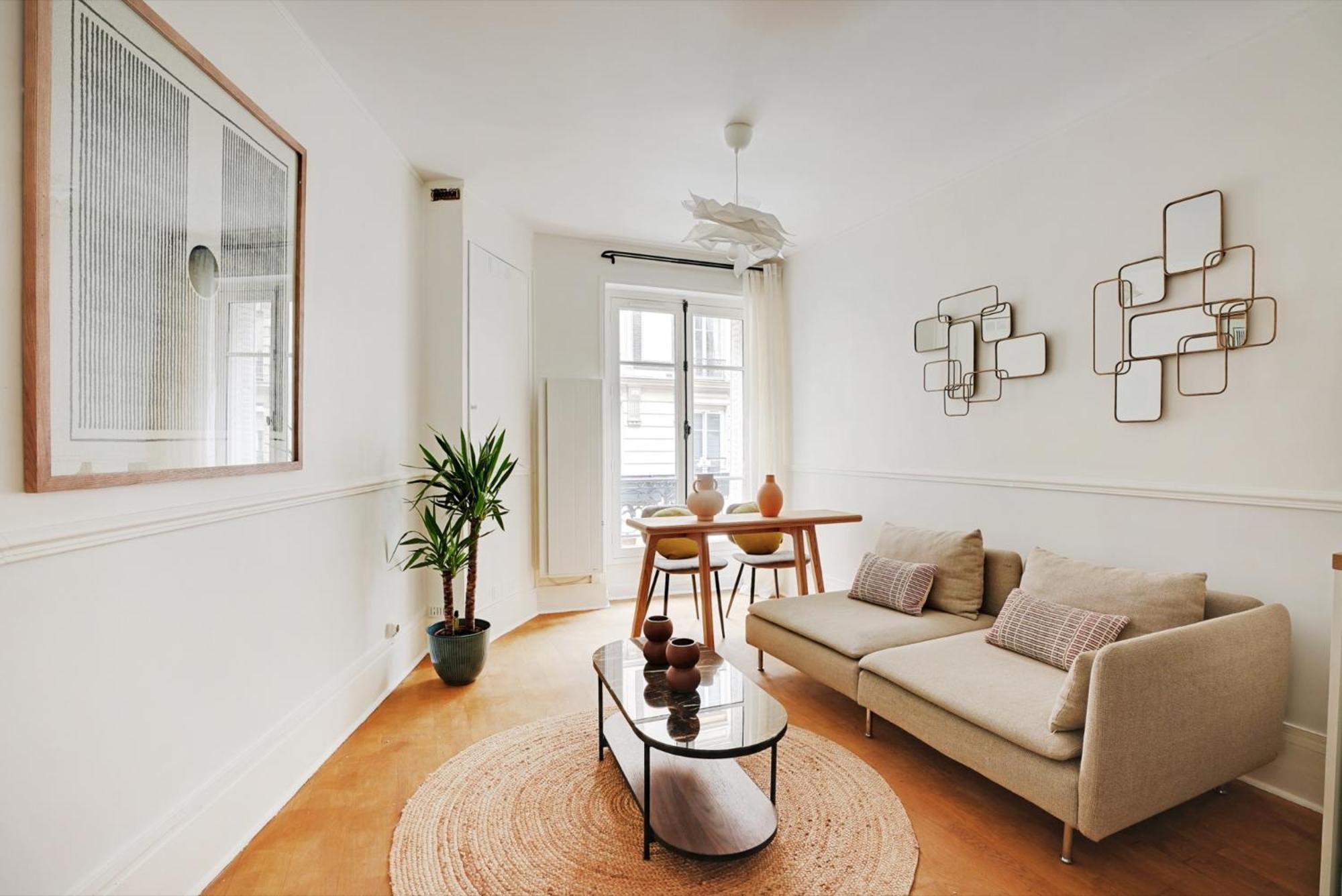 Apartment 2 Pieces Au Coeur De Montmartre - Proche Sacre Coeur Paris